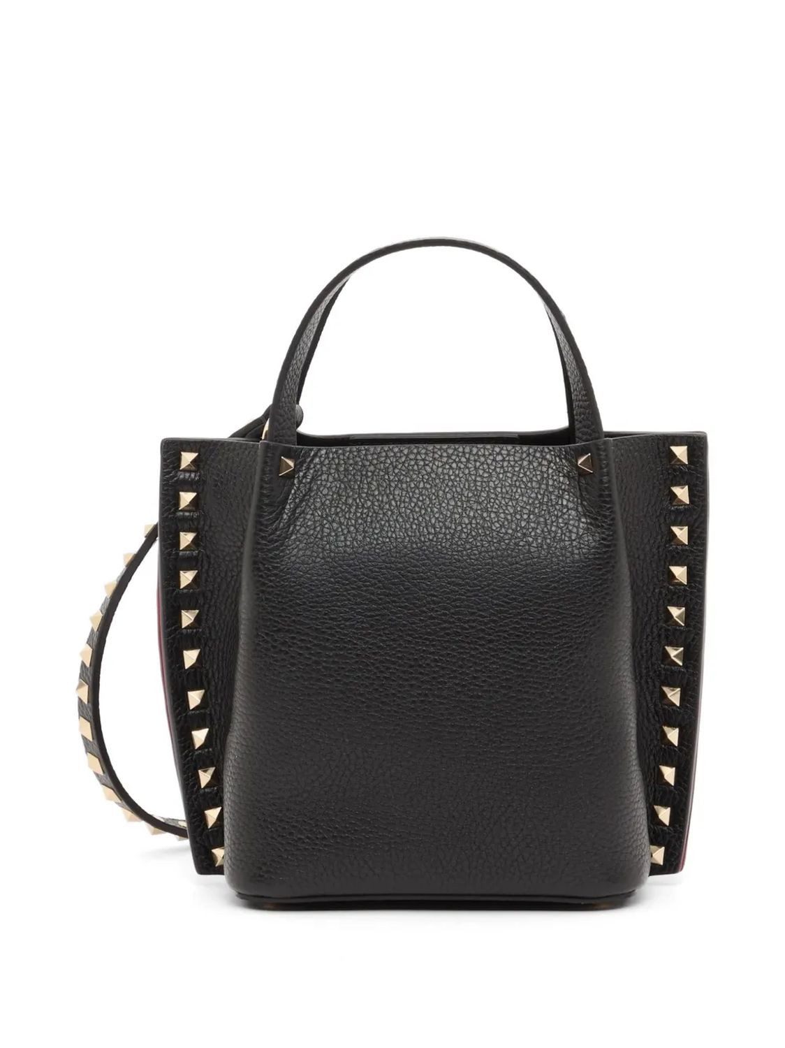 VALENTINO GARAVANI Henkeltasche Rockstud