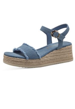 Tamaris 1-28058-42 802 Denim Sandale