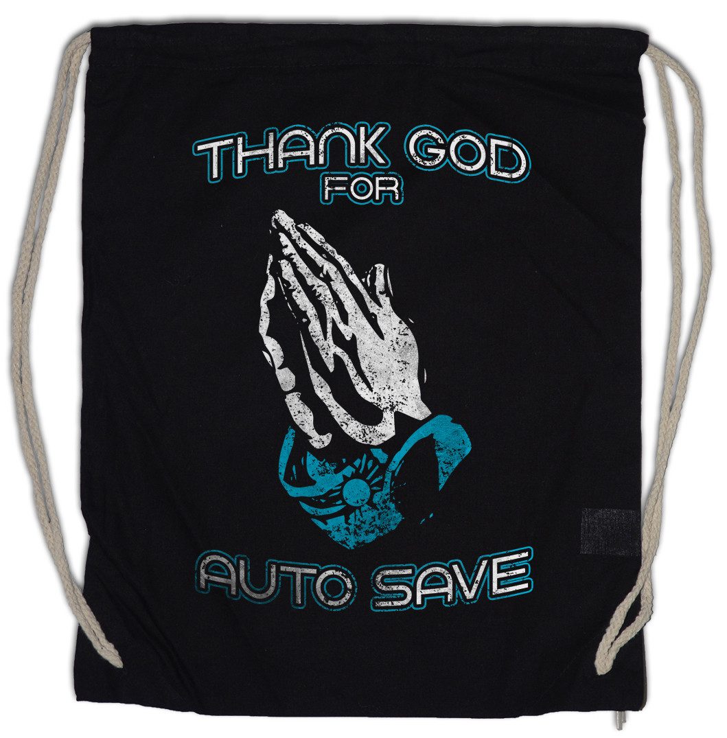Turnbeutel Thank God For Auto Save Turnbeutel Games Gaming Video PC Admin