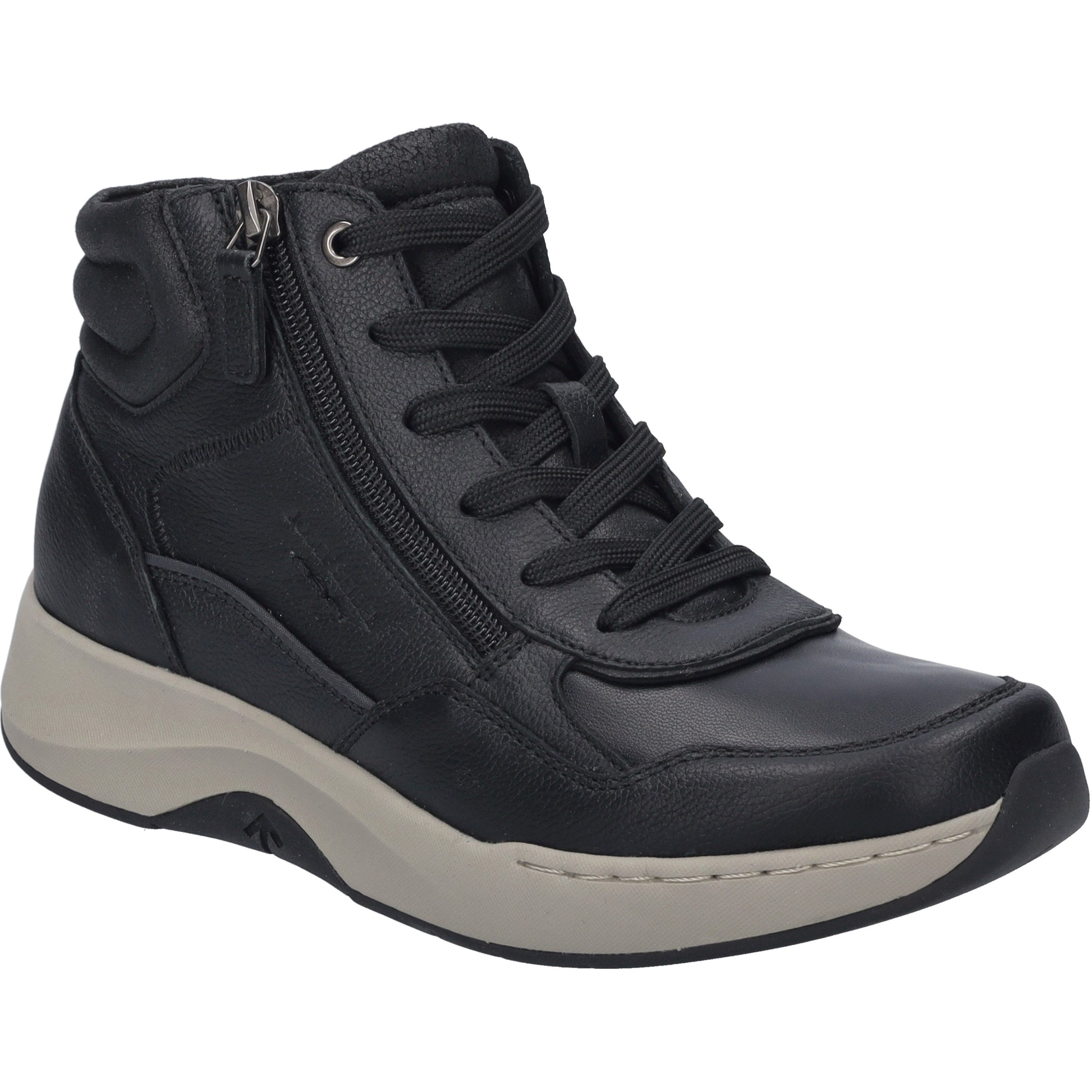 Elli 01, schwarz Sneaker