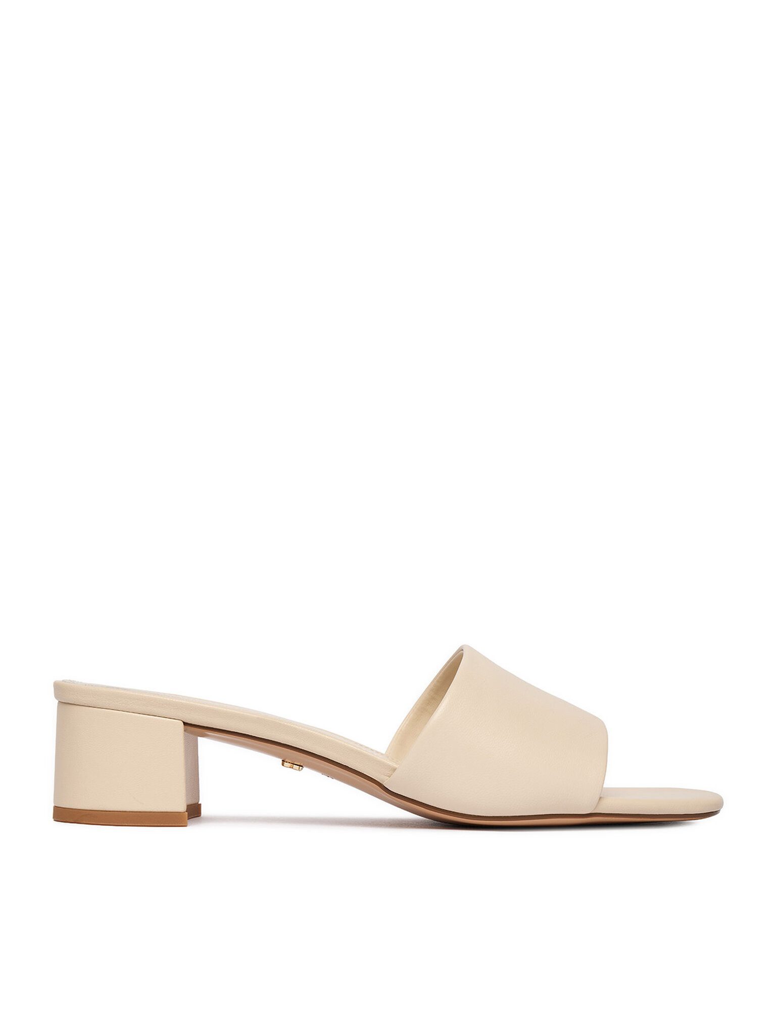 Gino Rossi Damen Flip-Flops Beige Gino Rossi-C-V2399L-1-1 Elfenbein Badepantolette