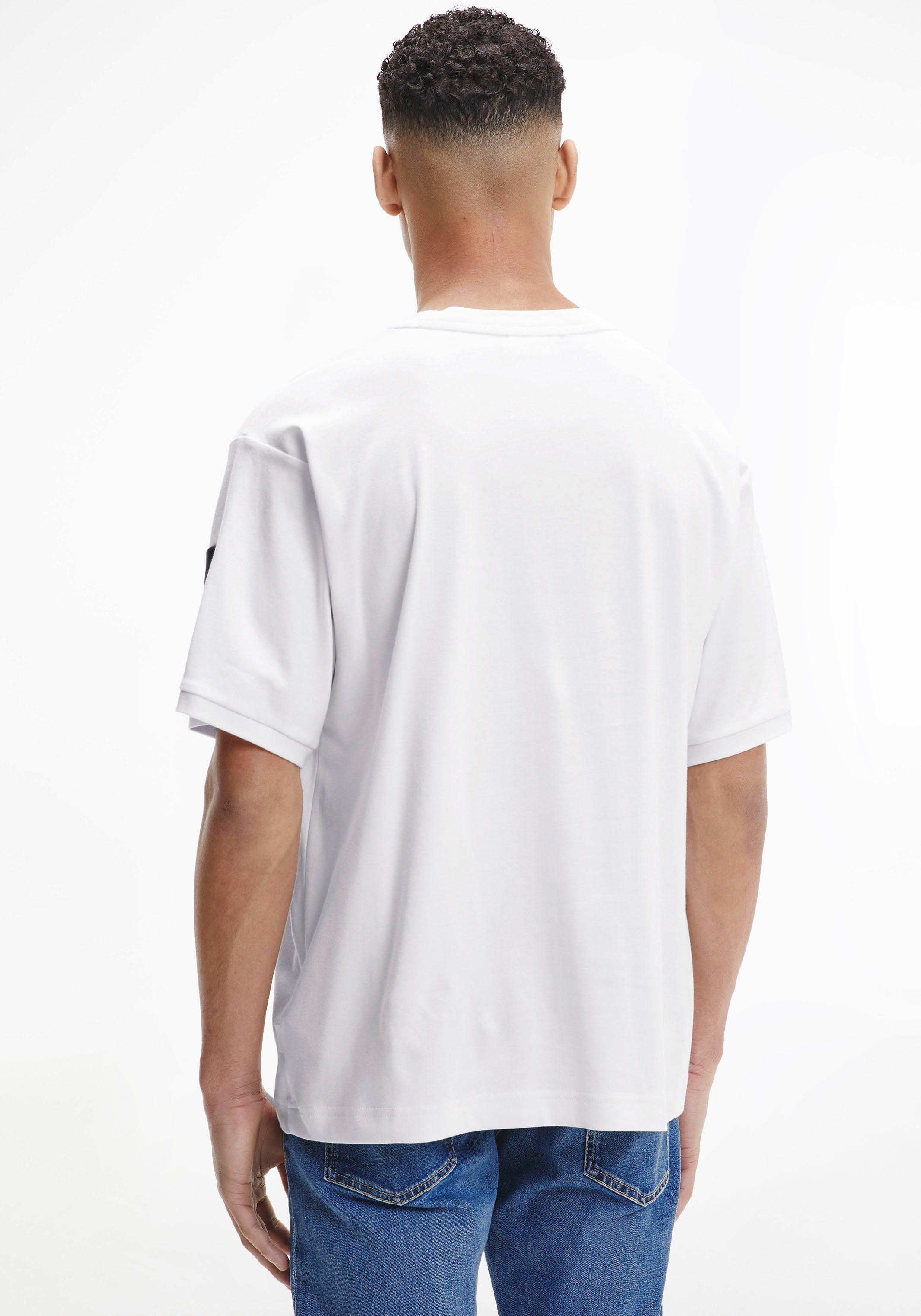 Calvin Klein ARCHIVE BLOCKED T-Shirt COMFORT