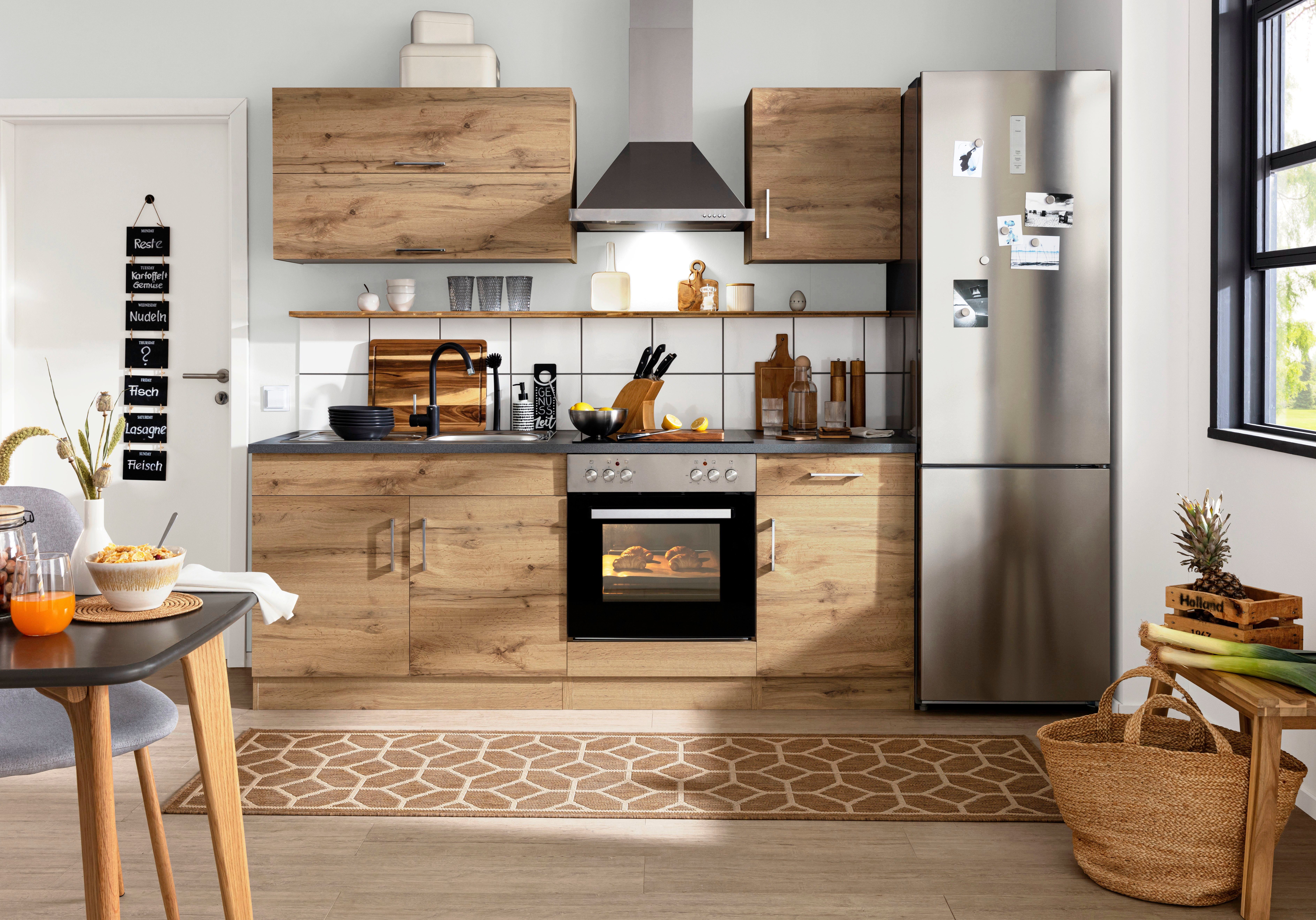 KOCHSTATION Hängeschrank KS-Colmar 50 cm, mit günstig online kaufen