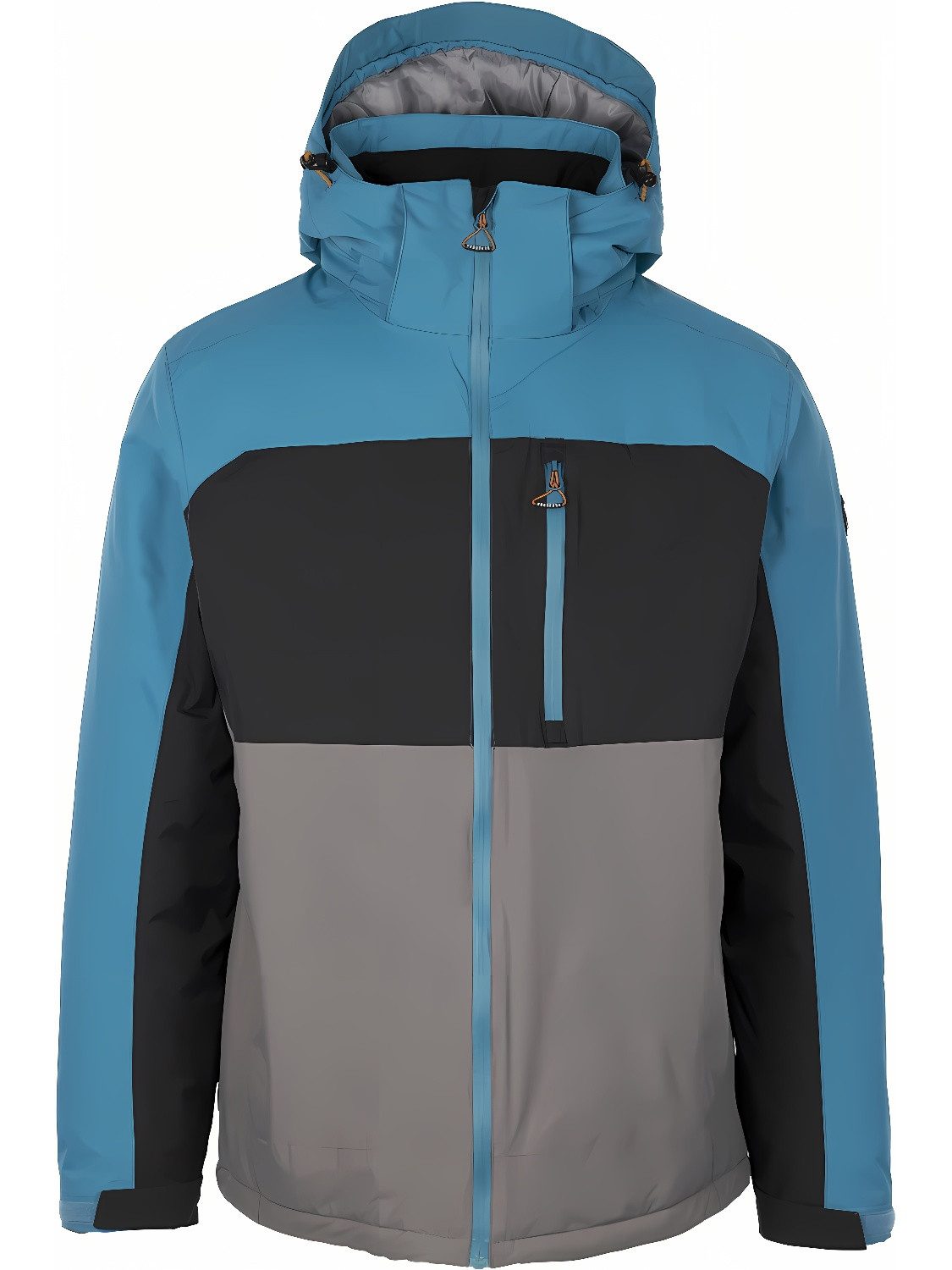 Trespass Regenjacke Dulverton Padded Jacket