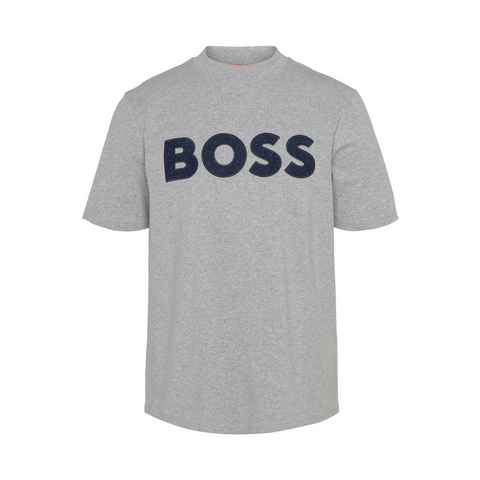 BOSS ORANGE T-Shirt mit Rundhalsausschnitt