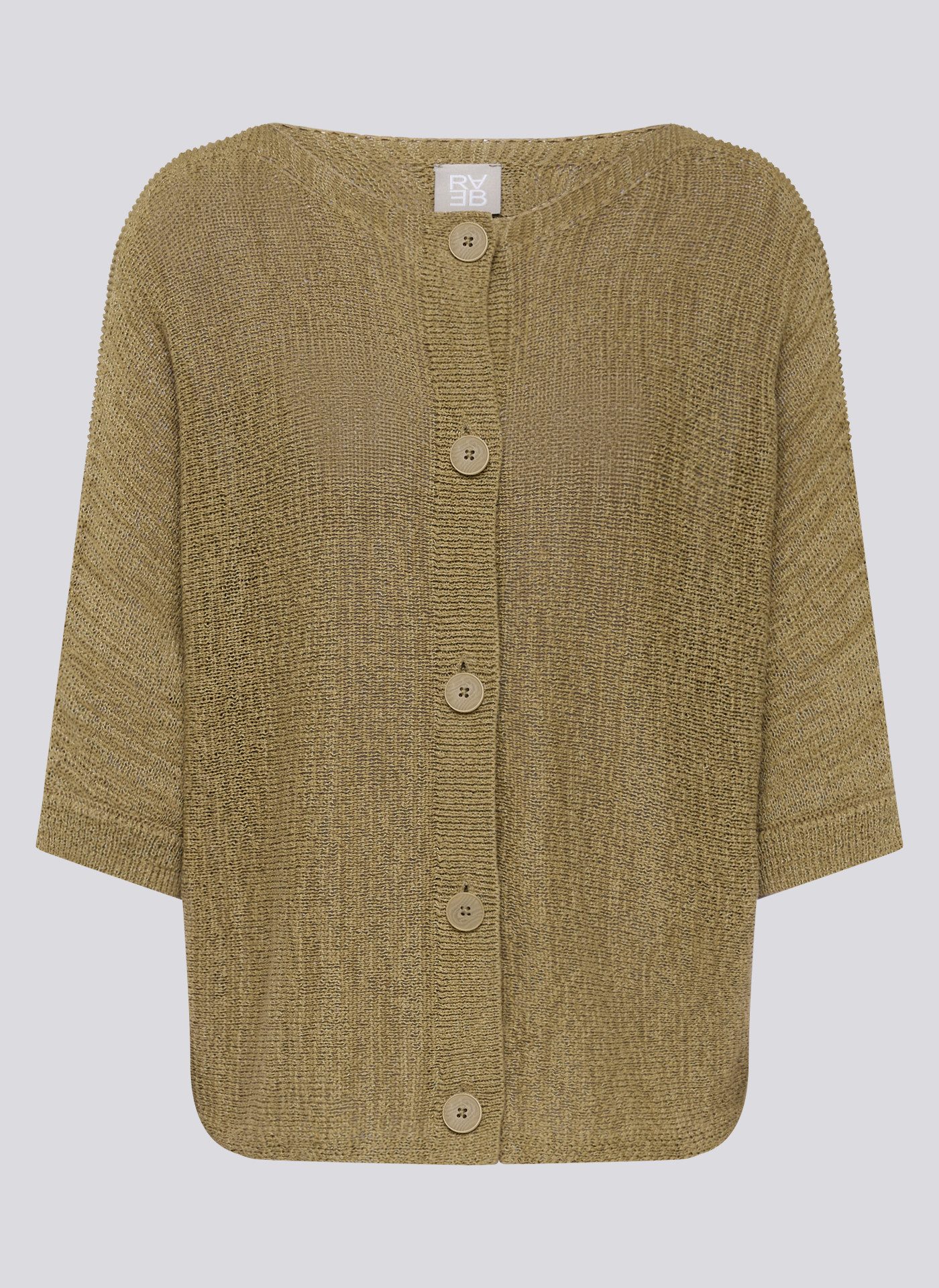 Rabe Strickjacke Strickjacke