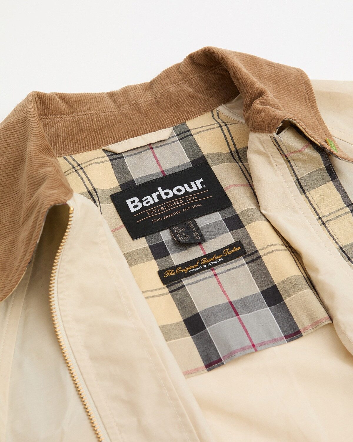 Barbour Funktionsjacke Jacke Icons Spey Showerproof