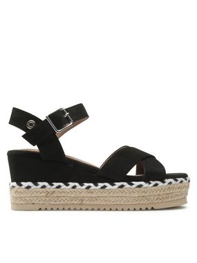 Refresh Espadrilles 170587 Black Espadrille