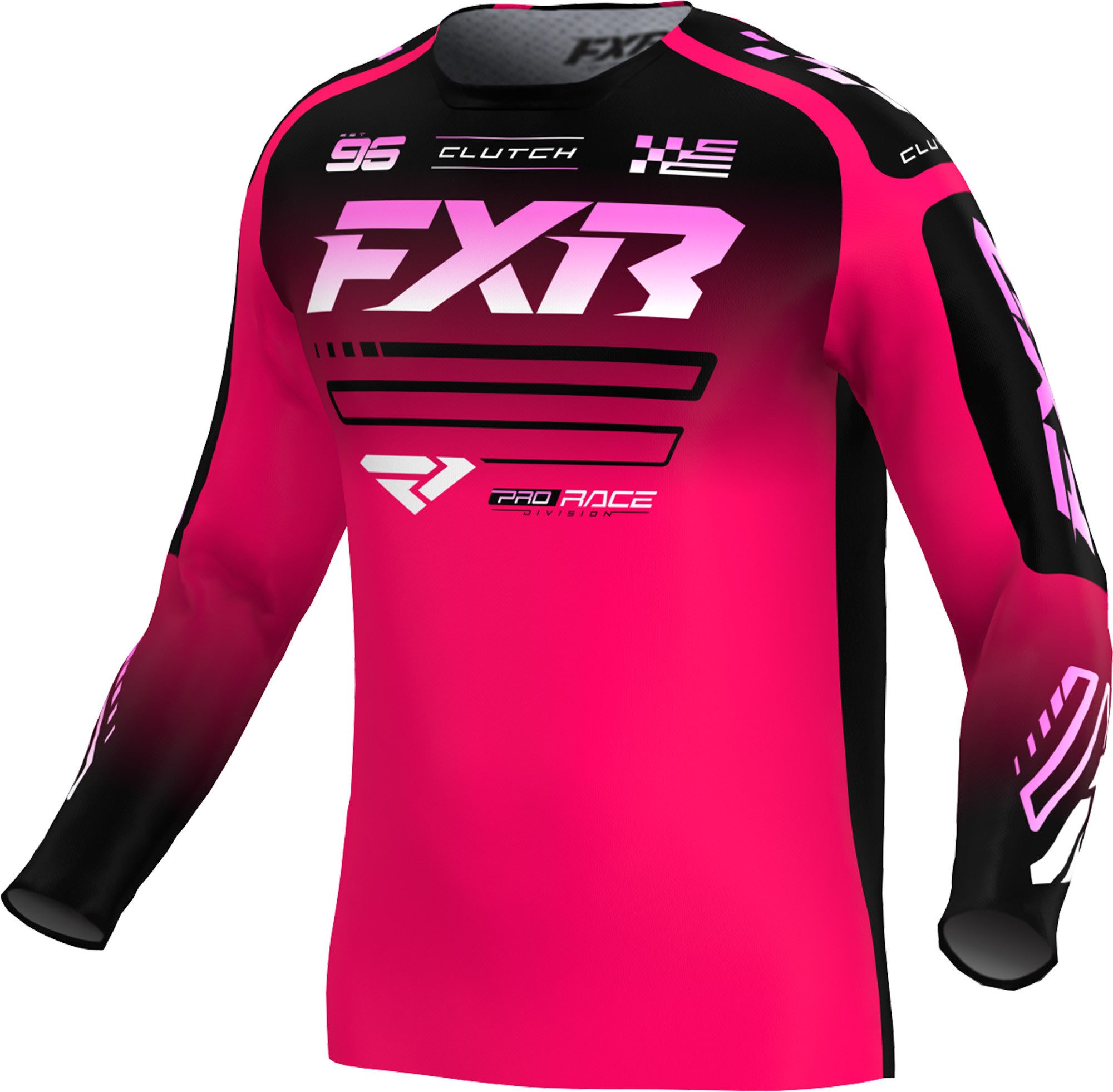 Motocross-Shirt Clutch Motocross Jersey