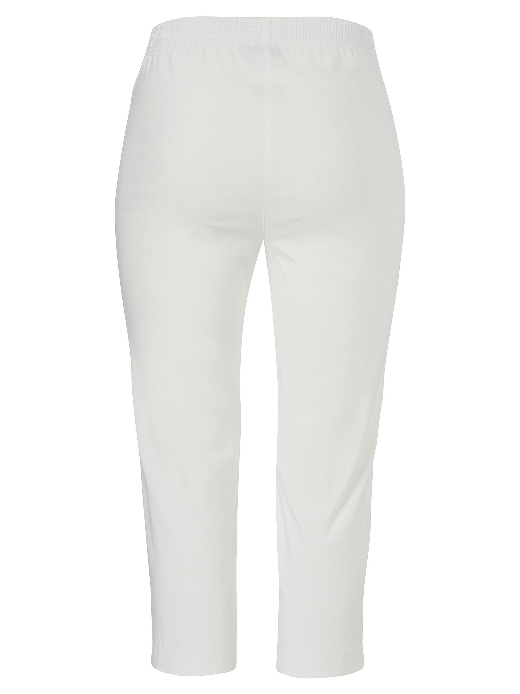 VIA APPIA DUE Jerseyhose SIENA - Hose 3/4 gerades Bein