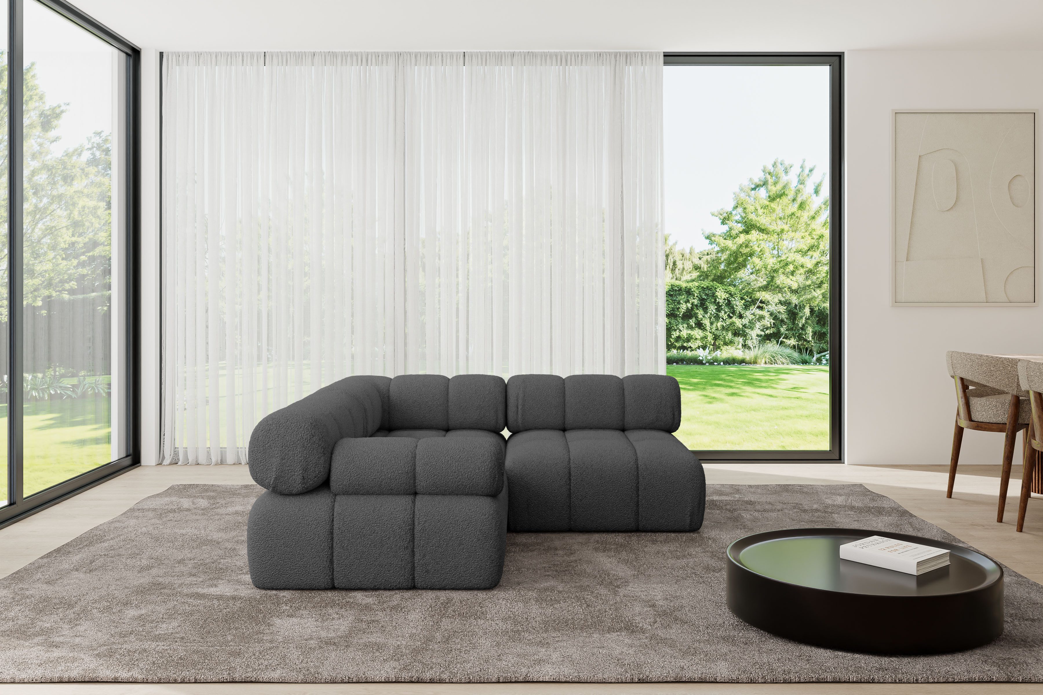 ALTDECOR Ecksofa Mende-L1, Sofa Praktische Bequeme günstig online kaufen