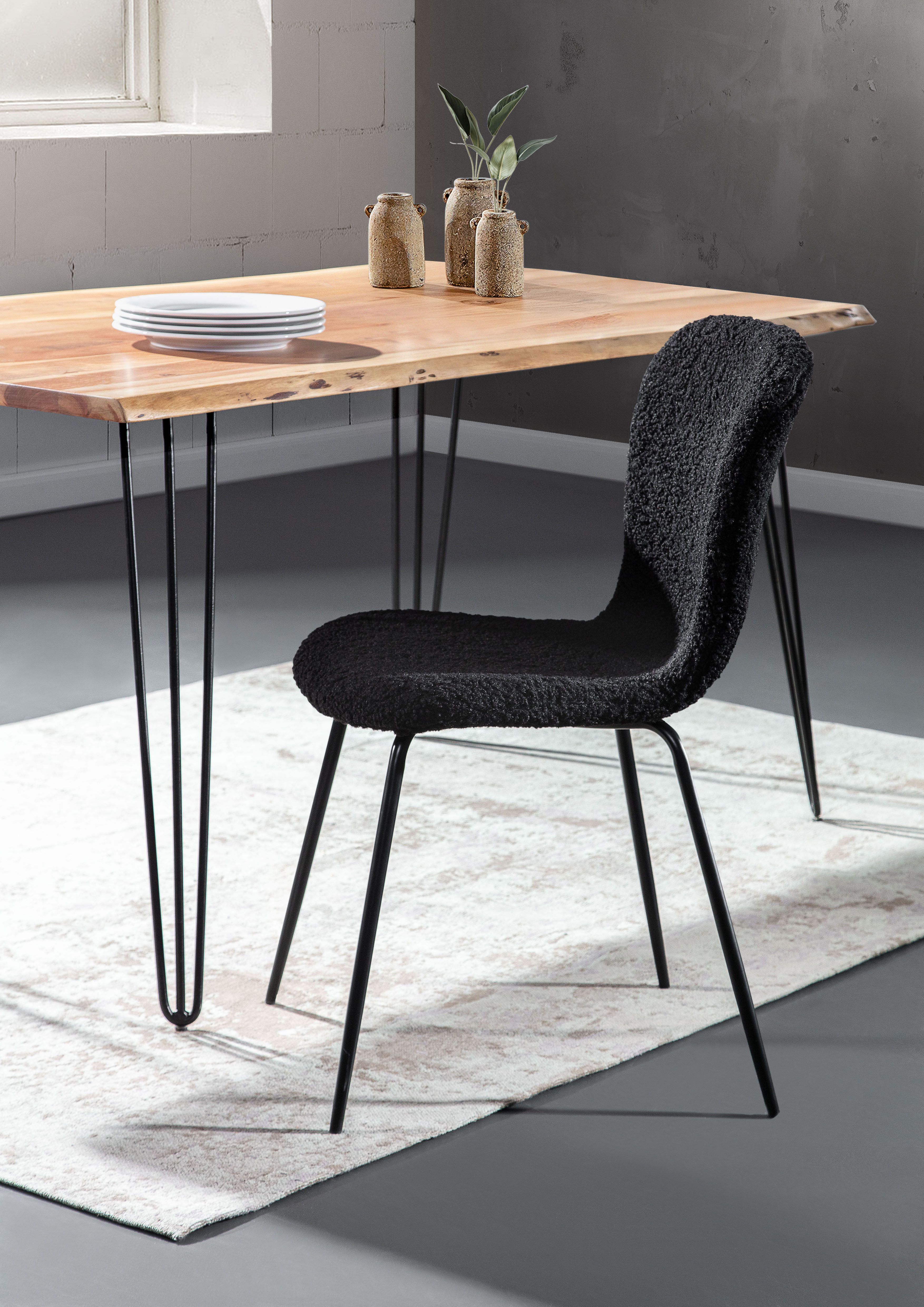 Gutmann Factory Stuhl (Set, 2 St)