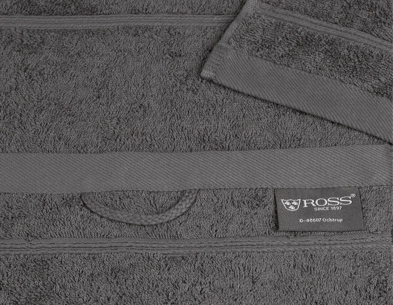 ROSS Waschhandschuh Rubin, (Packung, 6-St), 100% Baumwolle günstig online kaufen