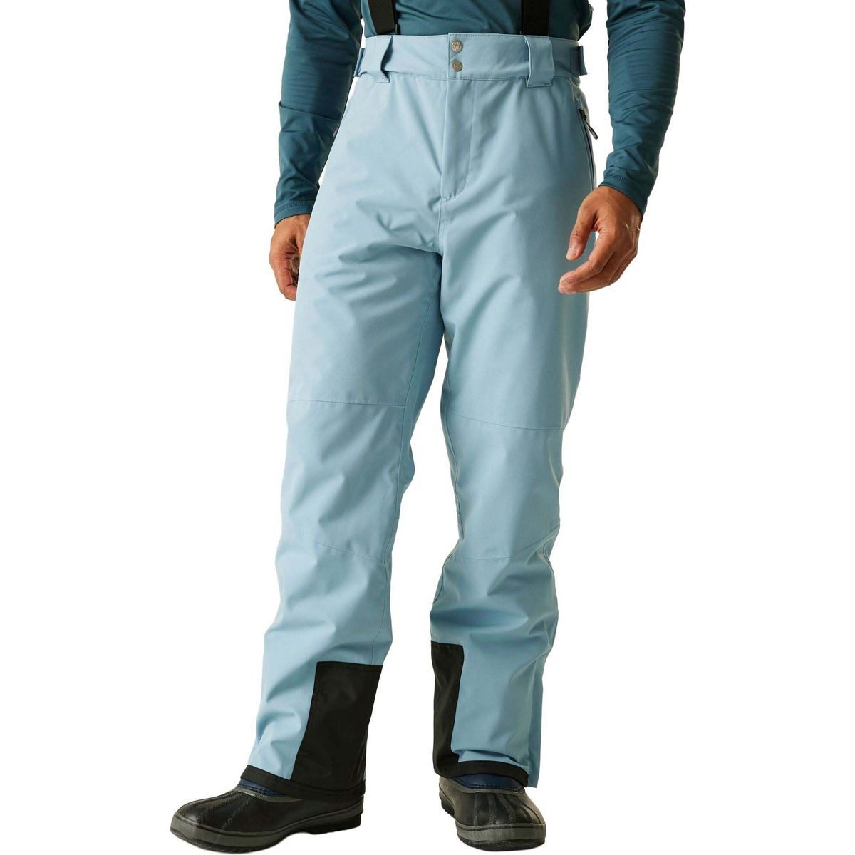 Dare2b Skihose Achieve II Pant Men Hochfunktionale Skihose mit wasserdichtem, atmungsaktivem – Bild 2 von 5