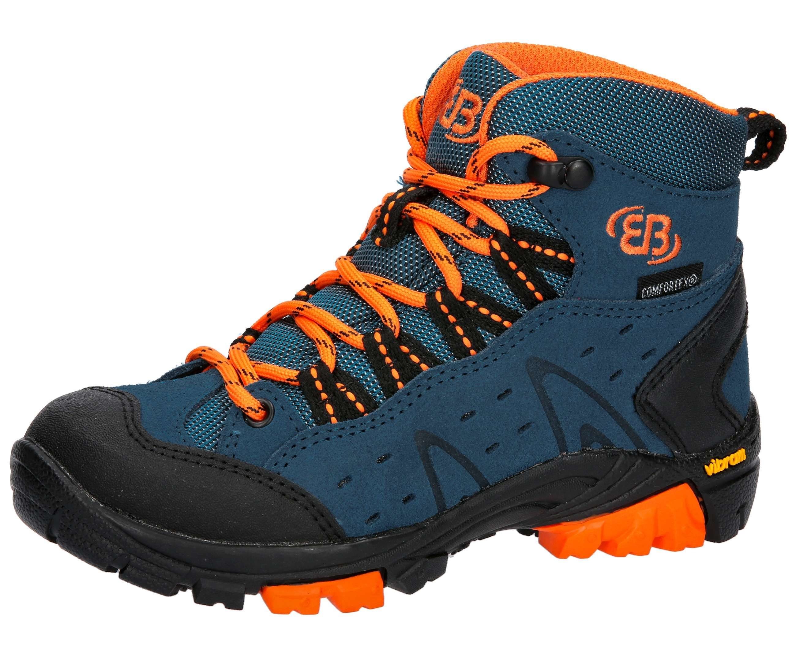 BRÜTTING Outdoorstiefel Mount Bona High Kids Wanderschuh