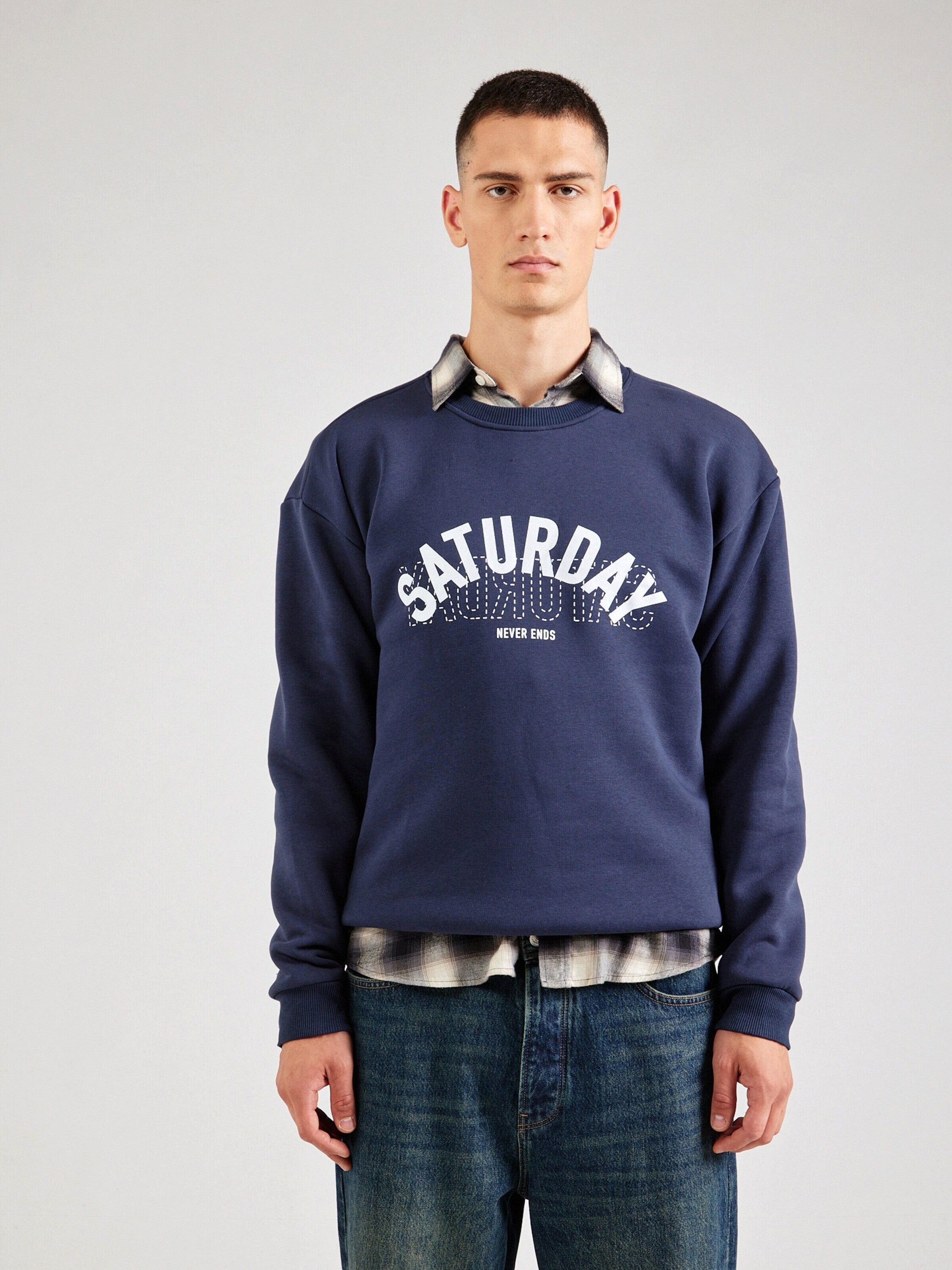 Trendyol Sweatshirt (1-tlg)
