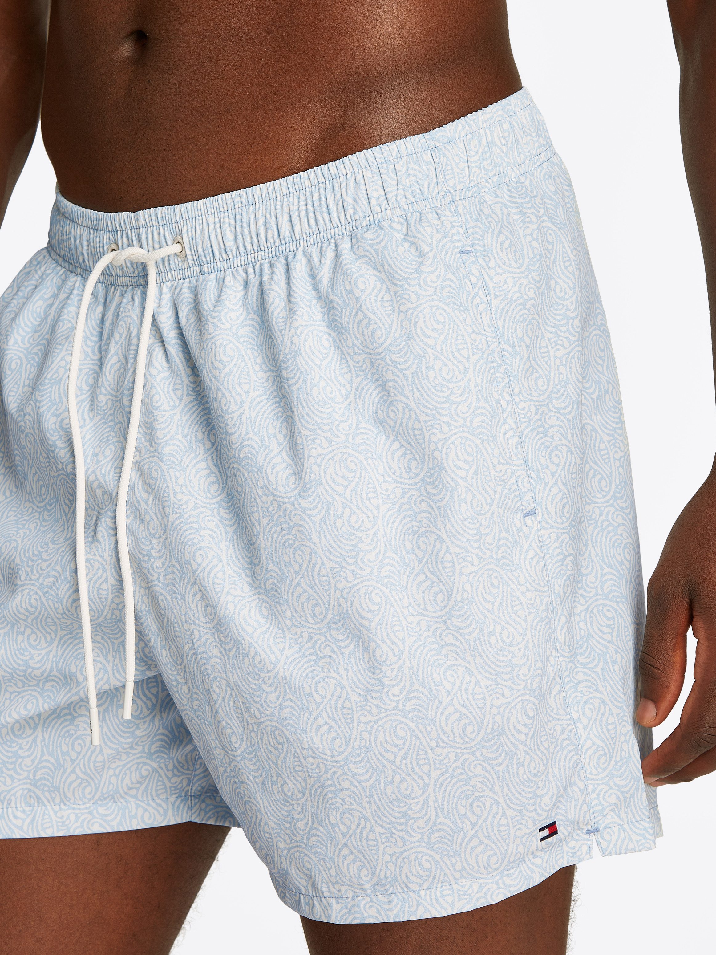 Tommy Hilfiger Swimwear Badeshorts MEDIUM DRAWSTRING günstig online kaufen