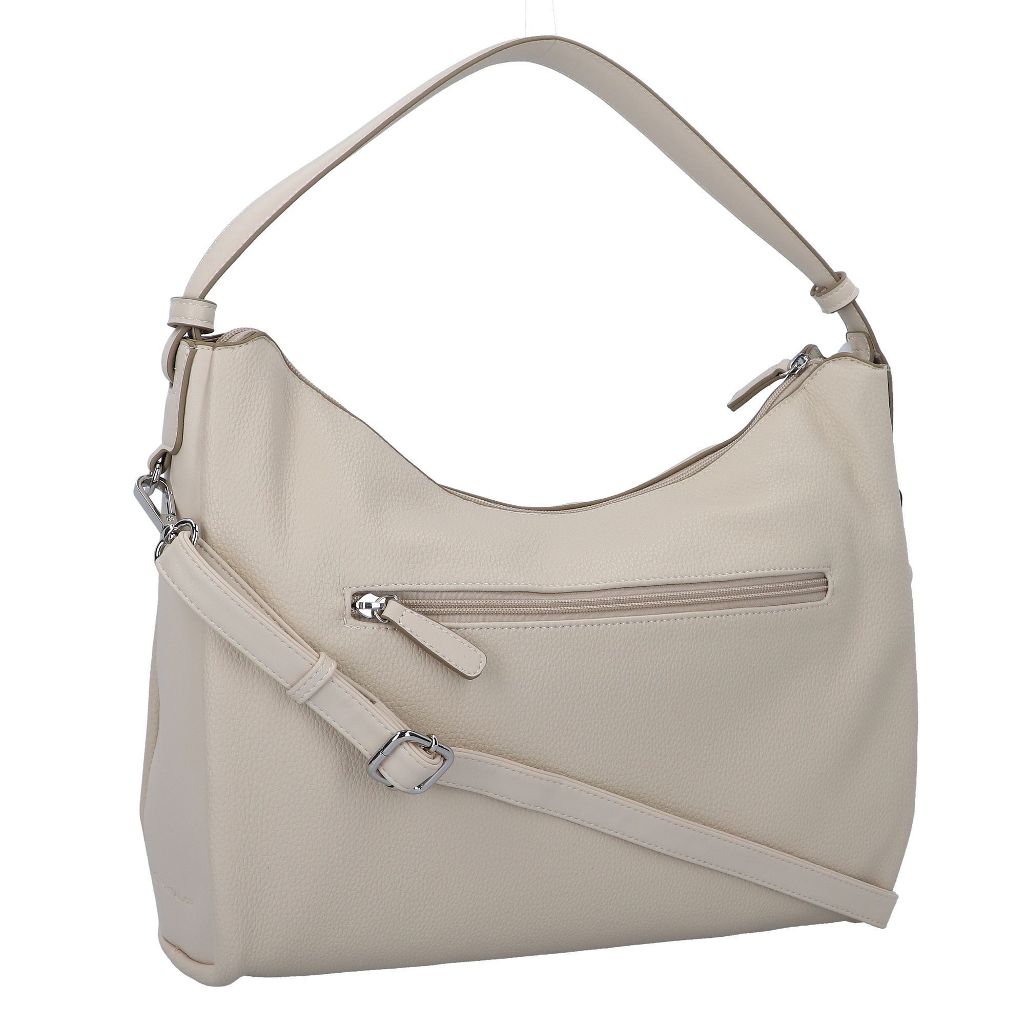 TOM TAILOR Schultertasche Dea, Polyurethan