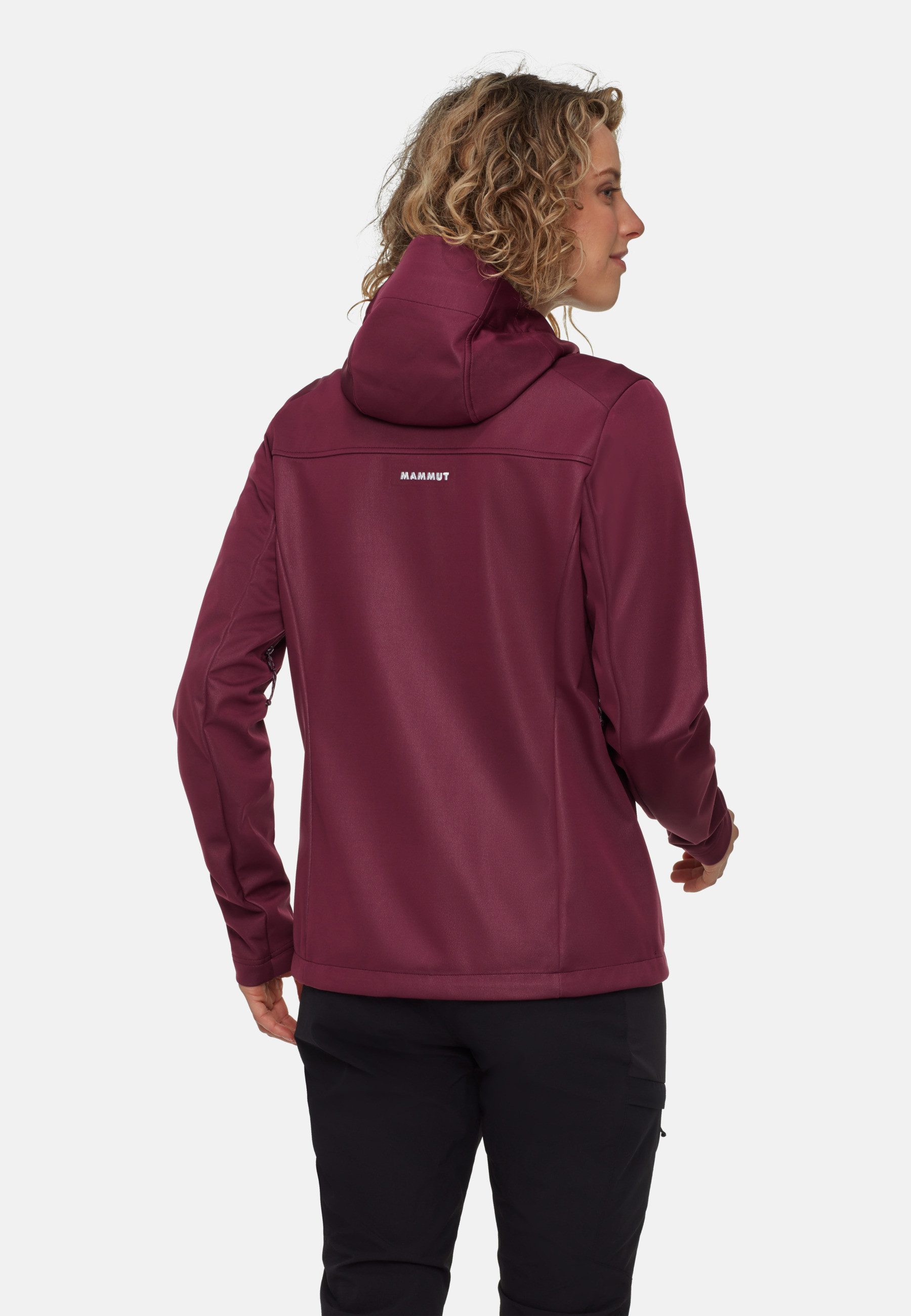 Mammut Softshelljacke Ultimate VIII SO Hooded Jacket Women
