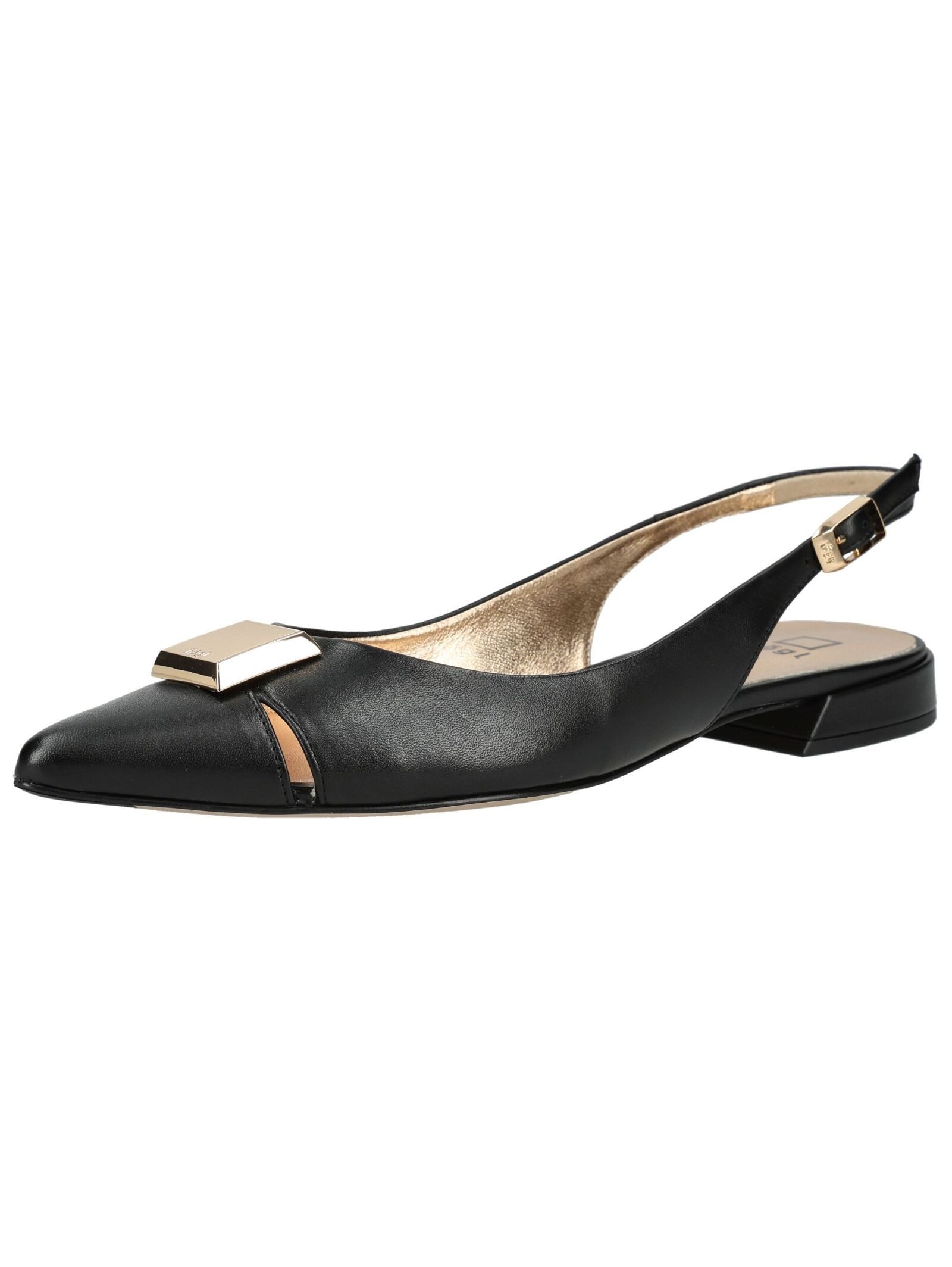Högl Högl Pumps Glattleder Ballerina
