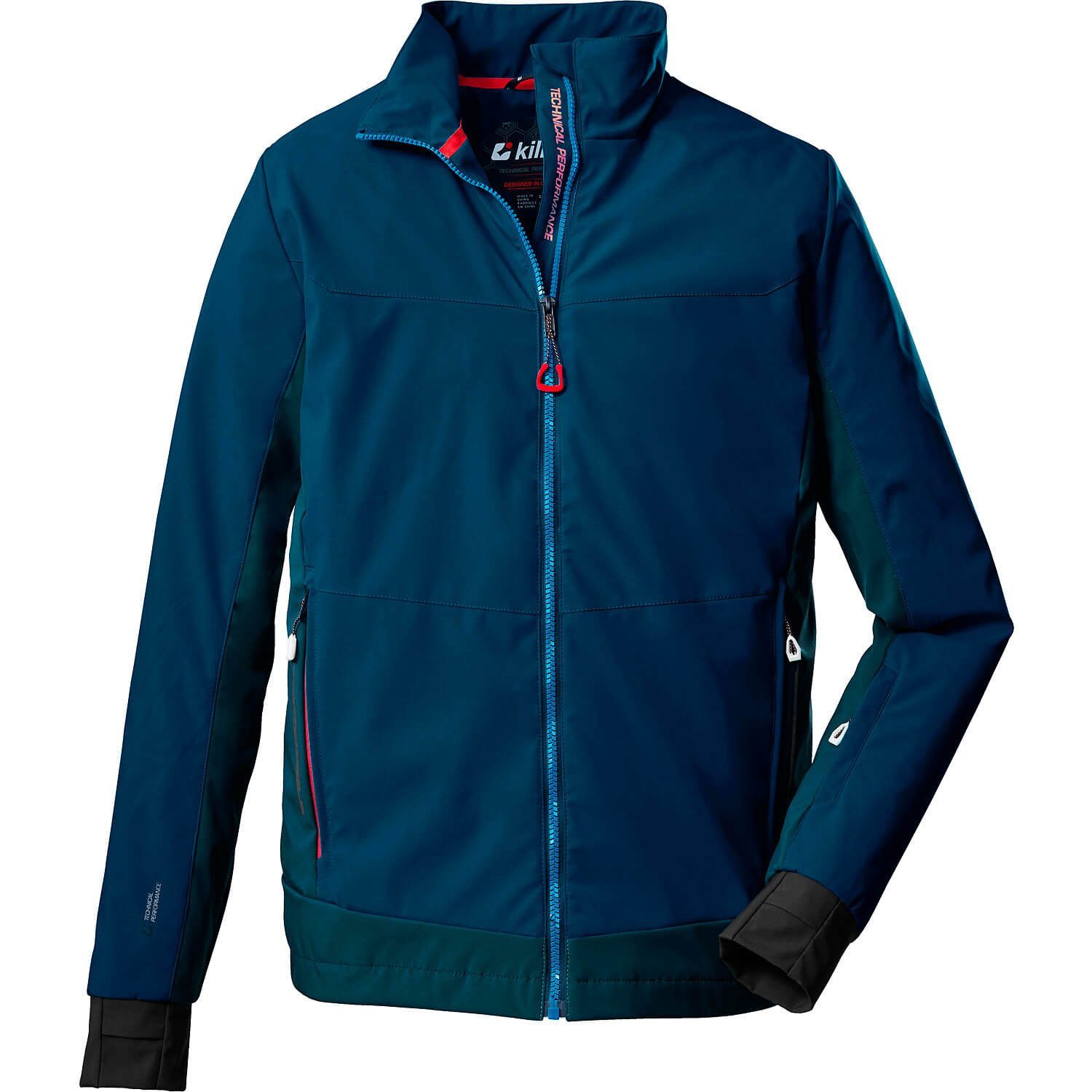 Killtec Winterjacke Softshelljacke KOW89