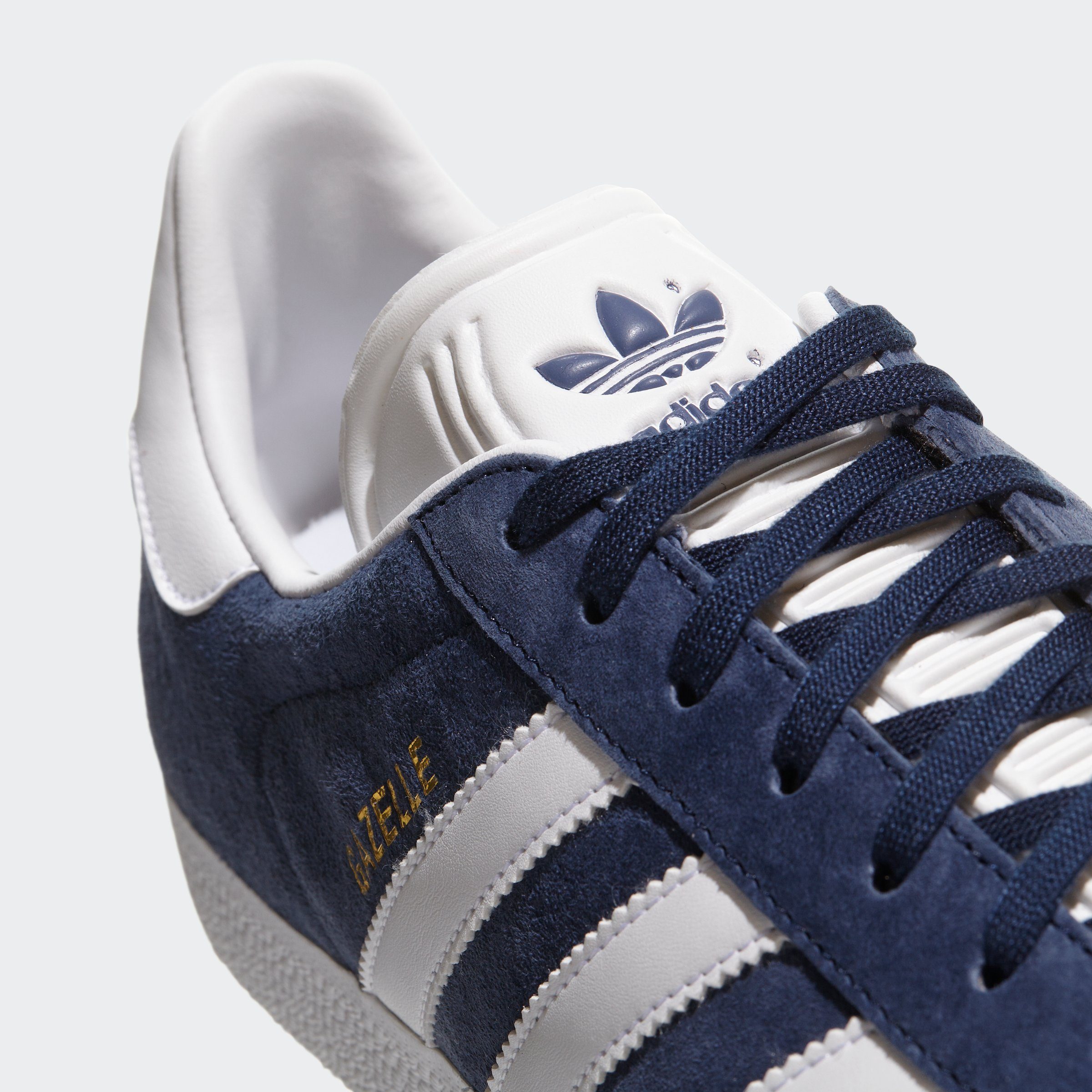 CONAVY-WHITE-GOLDMT Originals Sneaker GAZELLE adidas
