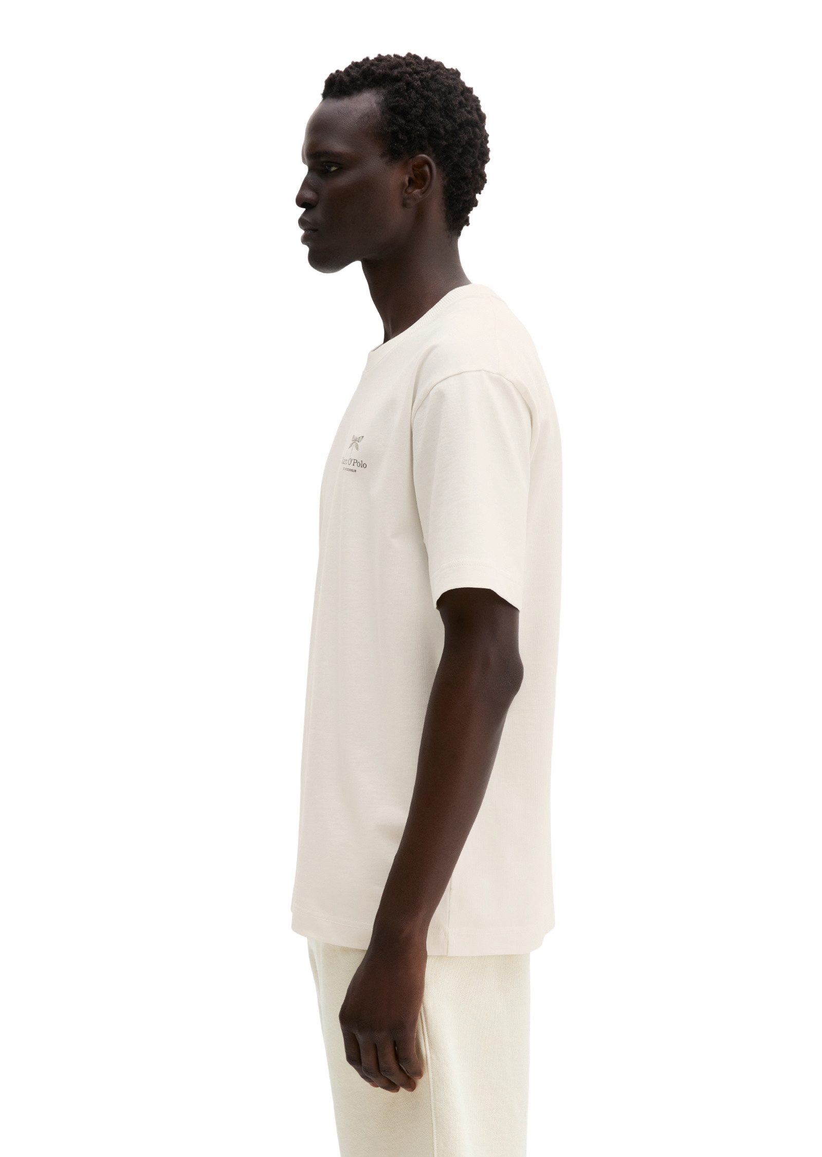 Marc O'Polo T-Shirt mit Rückenprint