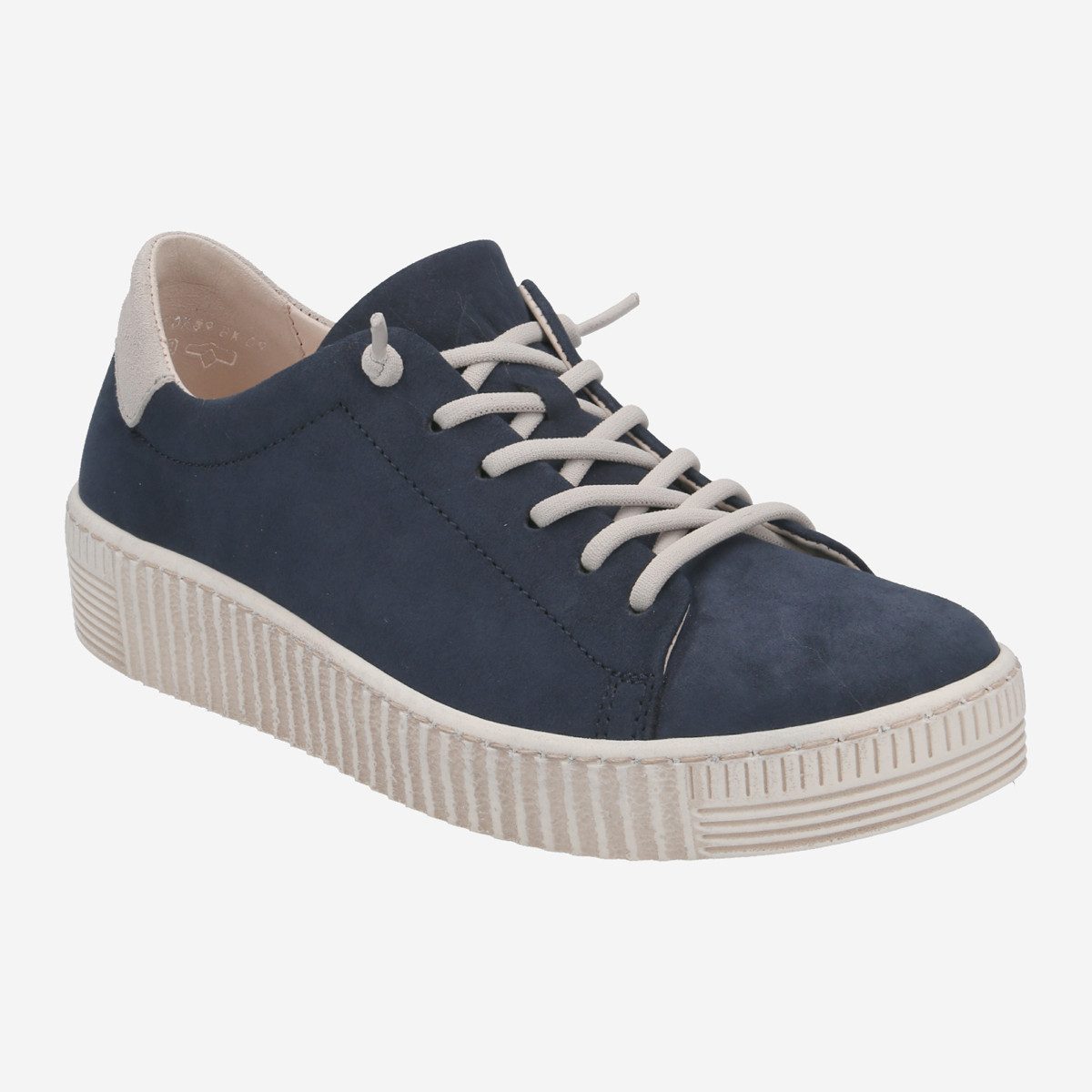 Gabor Gabor 23.331.16, Sneaker in Blau günstig online kaufen