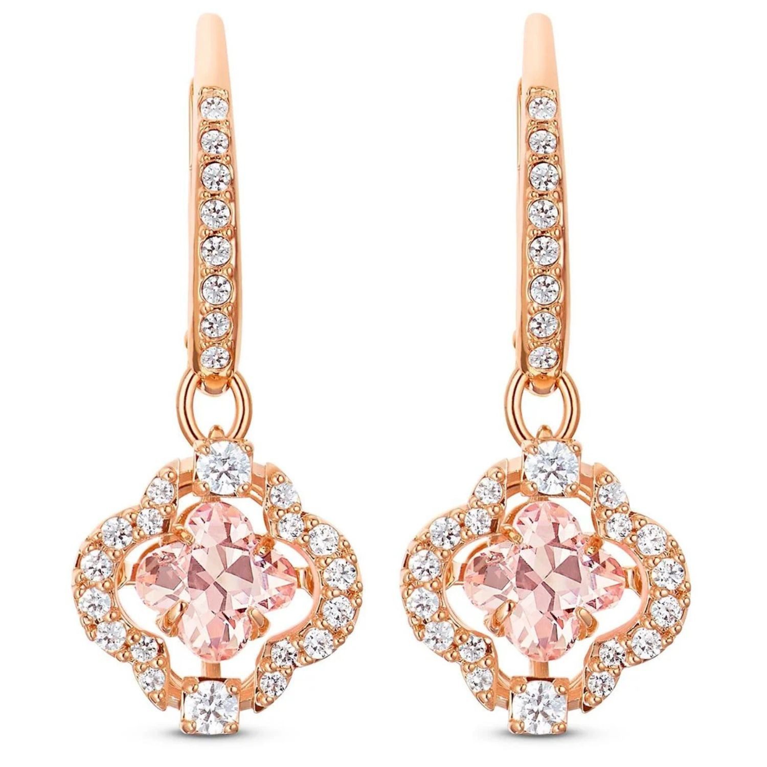 Ohrring-Set Swarovski x Una Ohrhänger 5604198