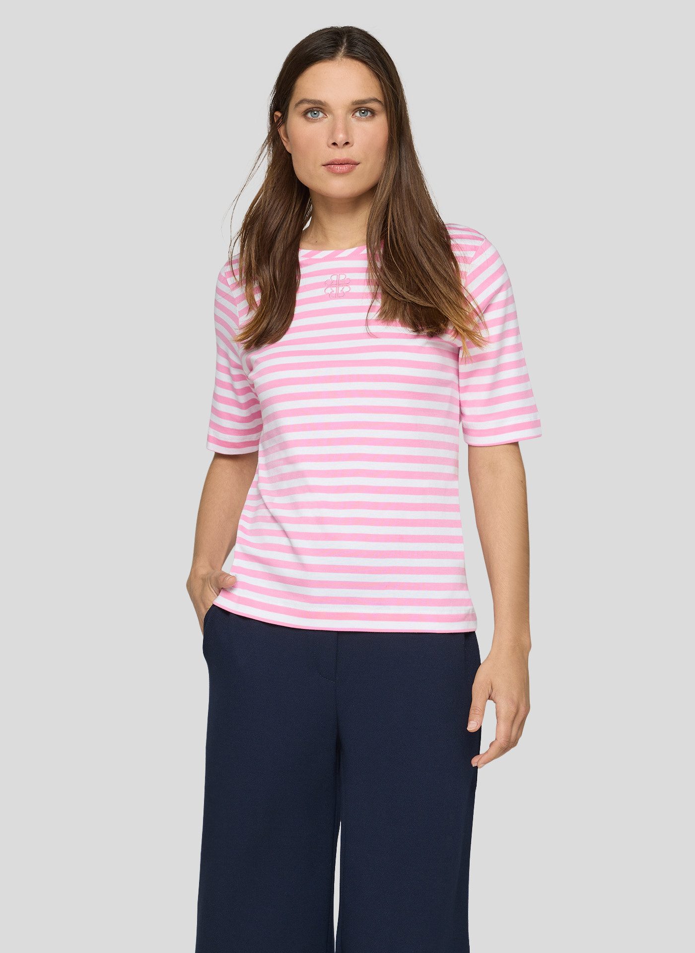 Rabe Print-Shirt T-Shirt