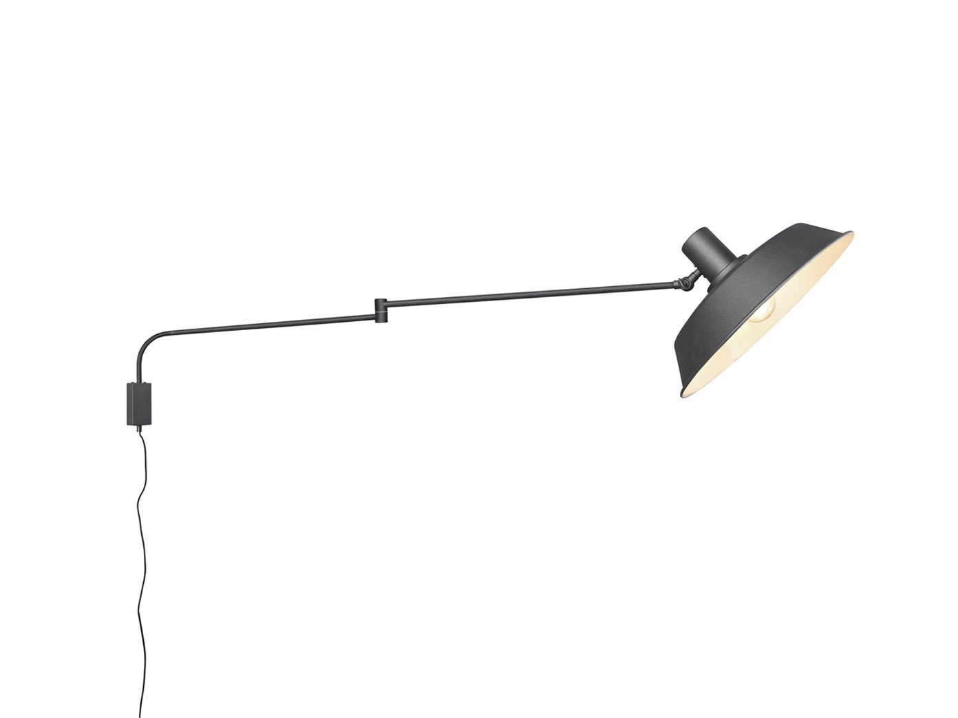 TRIO Leuchten LED Wandleuchte, LED wechselbar, günstig online kaufen