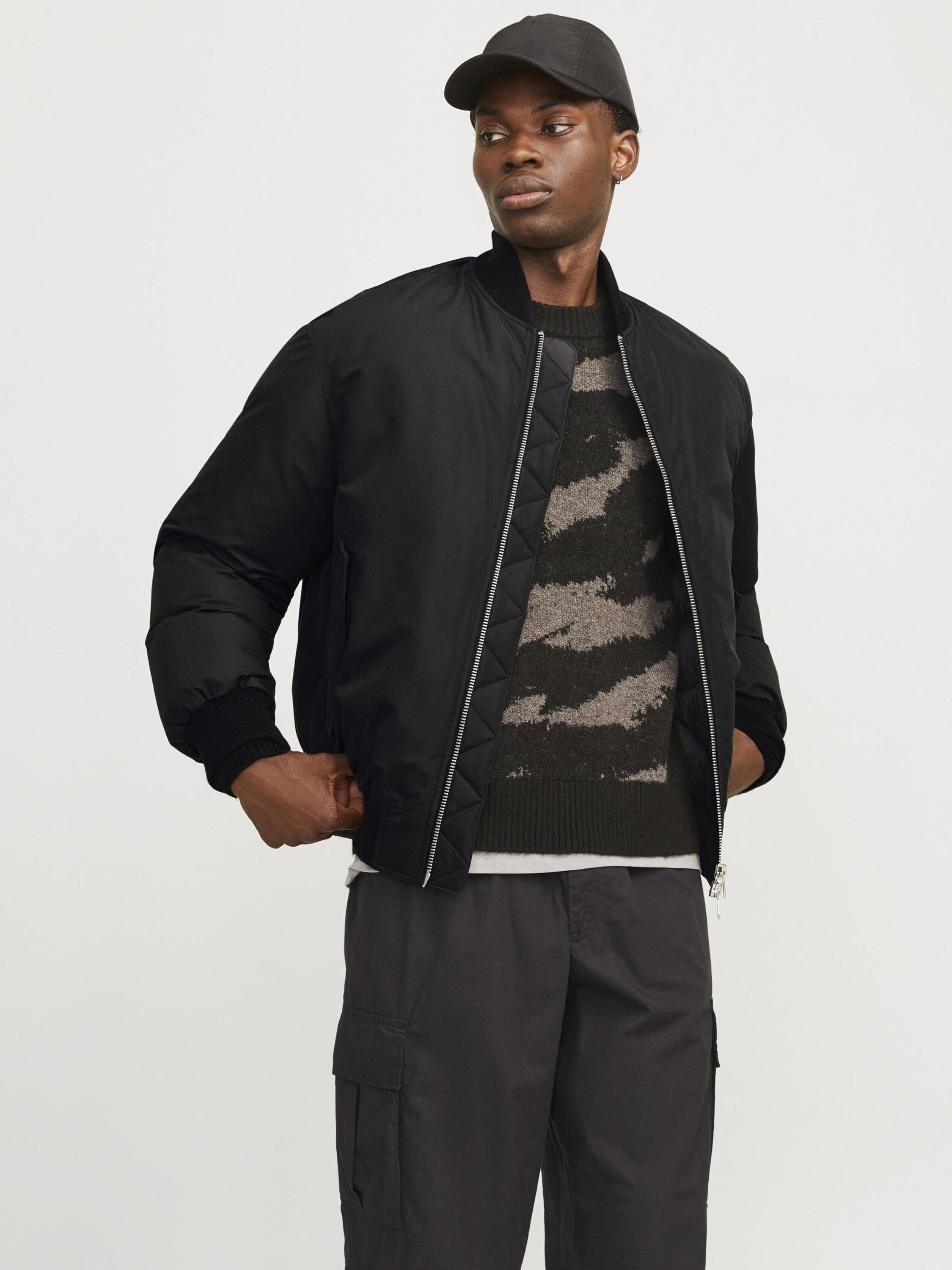 Jack & Jones Bomberjacke JCOKinetic (1-St) günstig online kaufen