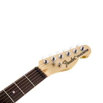 Fender E-Gitarre, Jim Adkins JA-90 Telecaster Thinline Natural - E-Gitarre
