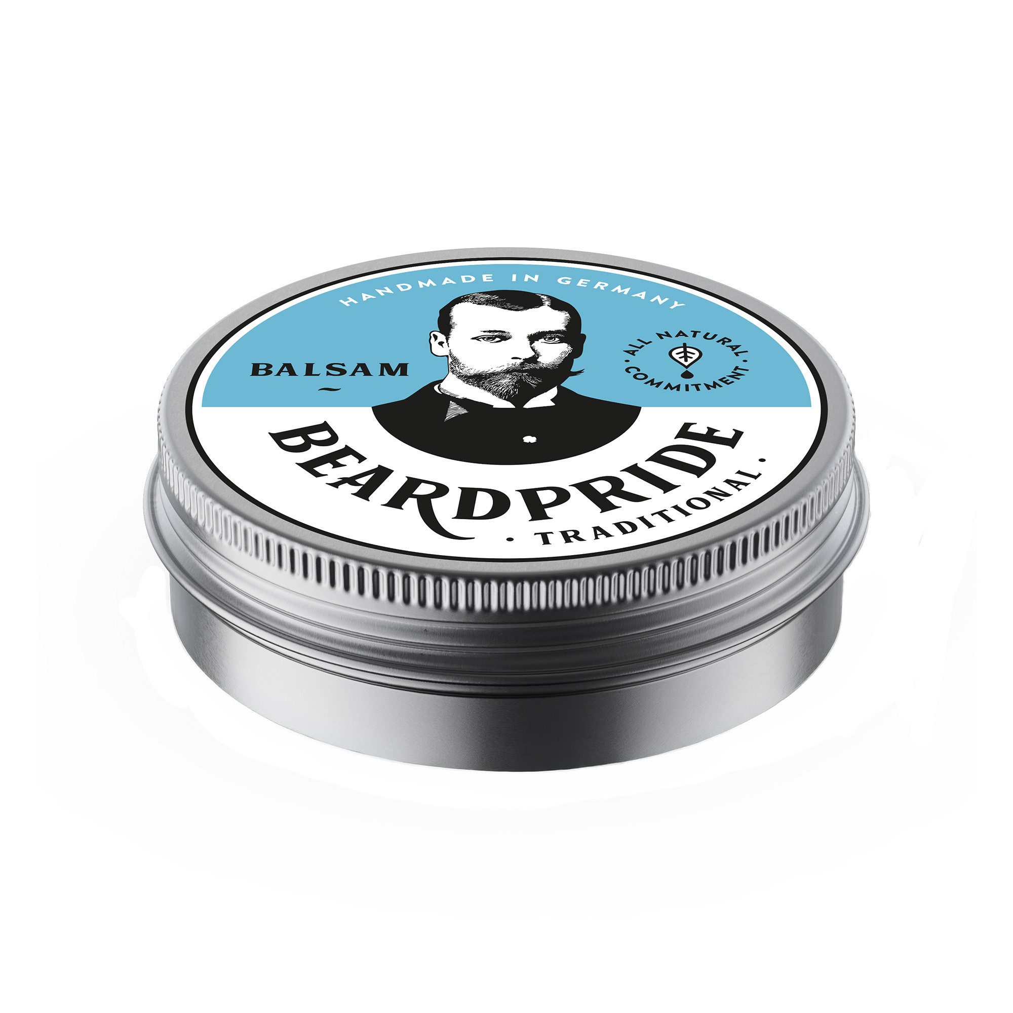 Beardpride Bartbalsam Traditional, 1-tlg.