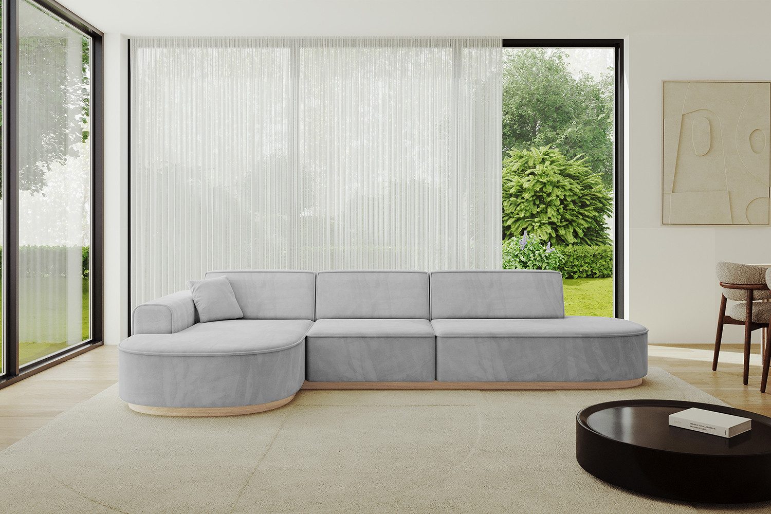 ALTDECOR Ecksofa MARI-L2-v1, Sofa Praktische Bequeme günstig online kaufen