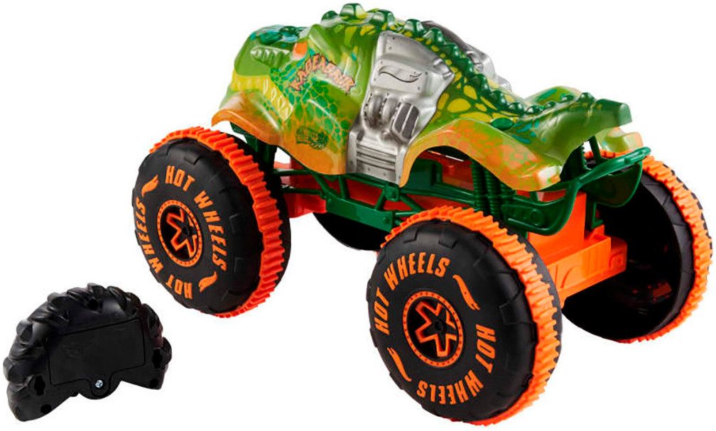 Hot Wheels RC-Monstertruck Monster Trucks R/C Rageasaur 1:15
