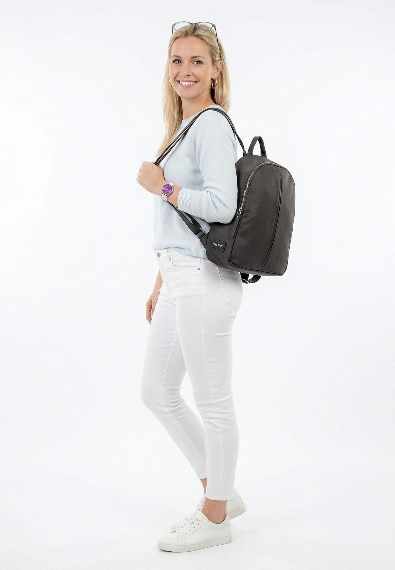 SURI FREY Cityrucksack SFY Pauly (1-tlg), Für Damen