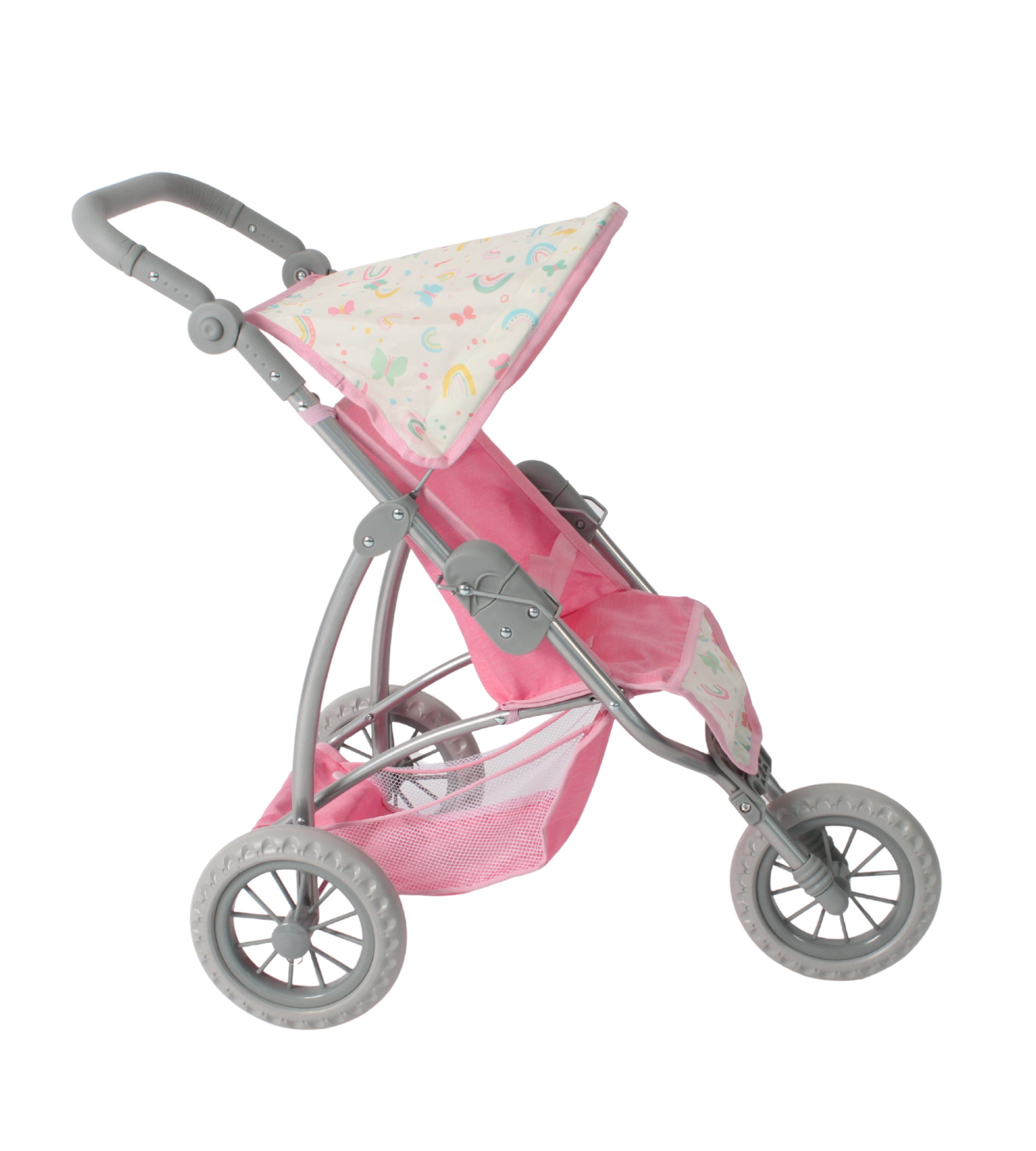 CHIC2000 Puppenbuggy Leon