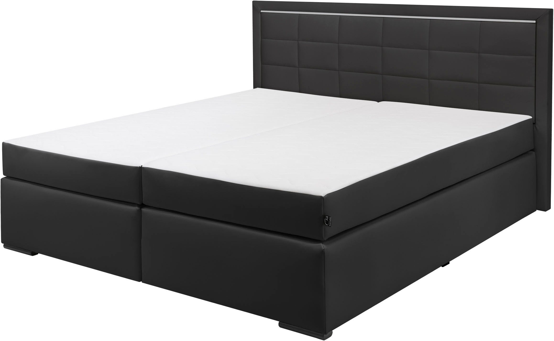 COLLECTION AB Boxspringbett 30 Jahre Jubiläums-Modell günstig online kaufen