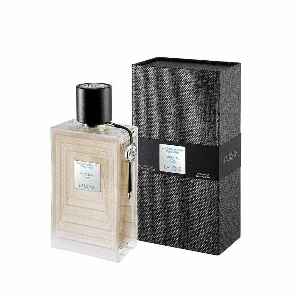 Lalique Eau de Parfum Les Compositions Parfumees Oriental Zinc Eau De Parfum 100ml