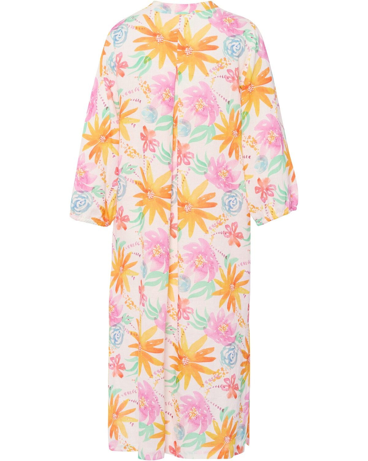 Backstage Midikleid Leinen-Tunikakleid Imogen günstig online kaufen