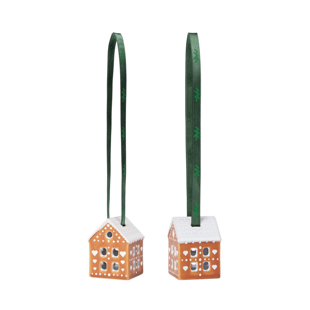 Kähler Christbaumschmuck Gingerbread