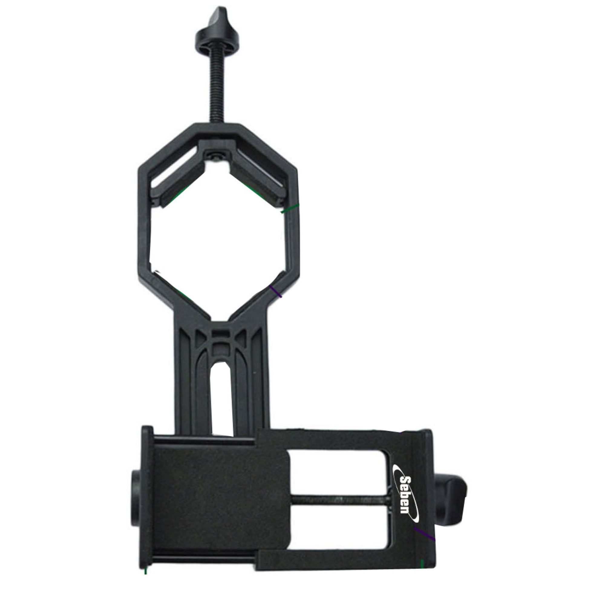 Seben Teleskop Seben Star Commander 60-900 Refraktor Teleskop + Smartphone Adapter