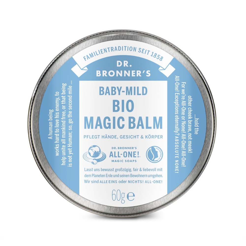 Körperbalsam Baby-Mild - Magic Balm 60g
