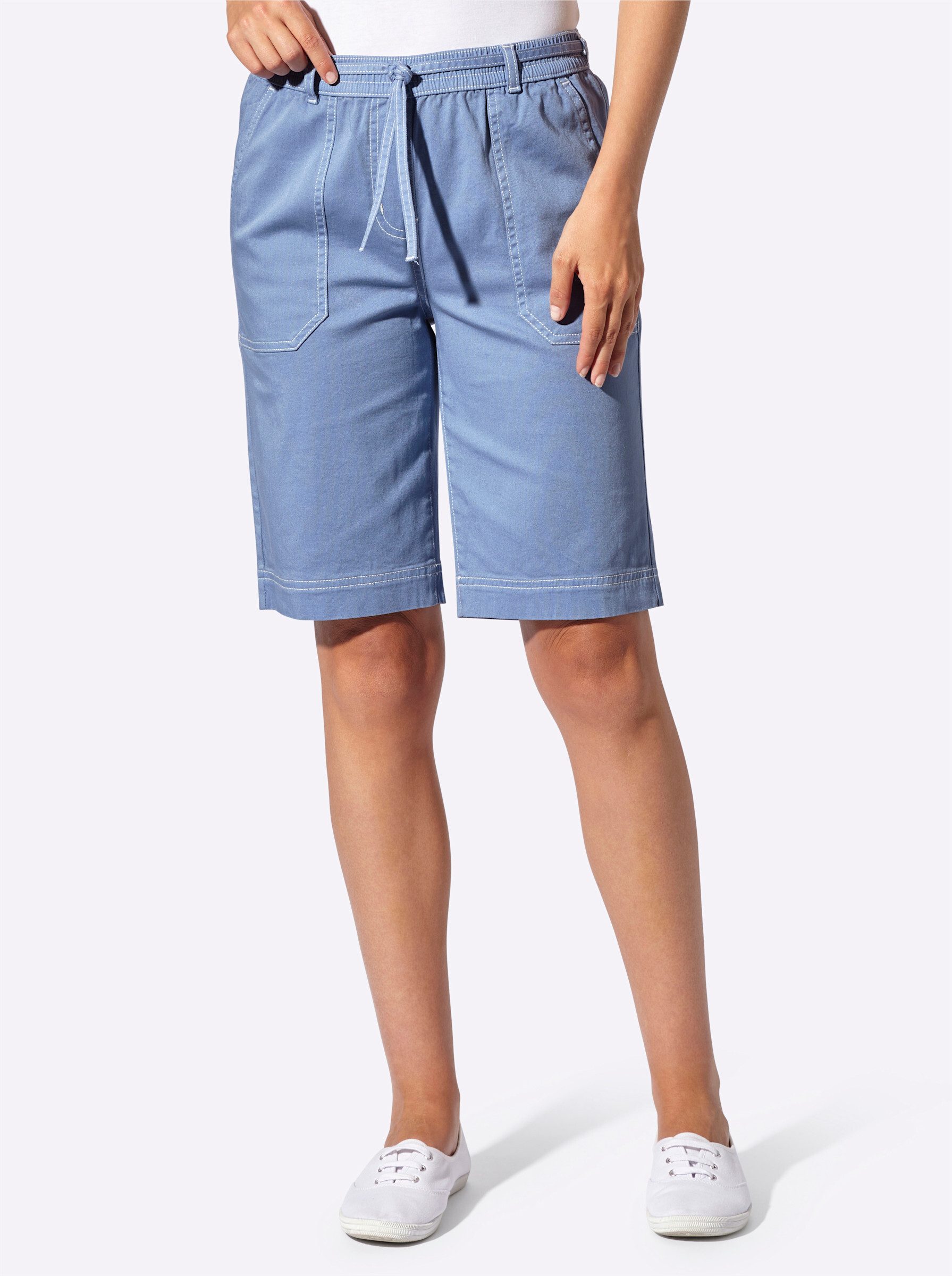 Witt Jeansshorts Bermudas