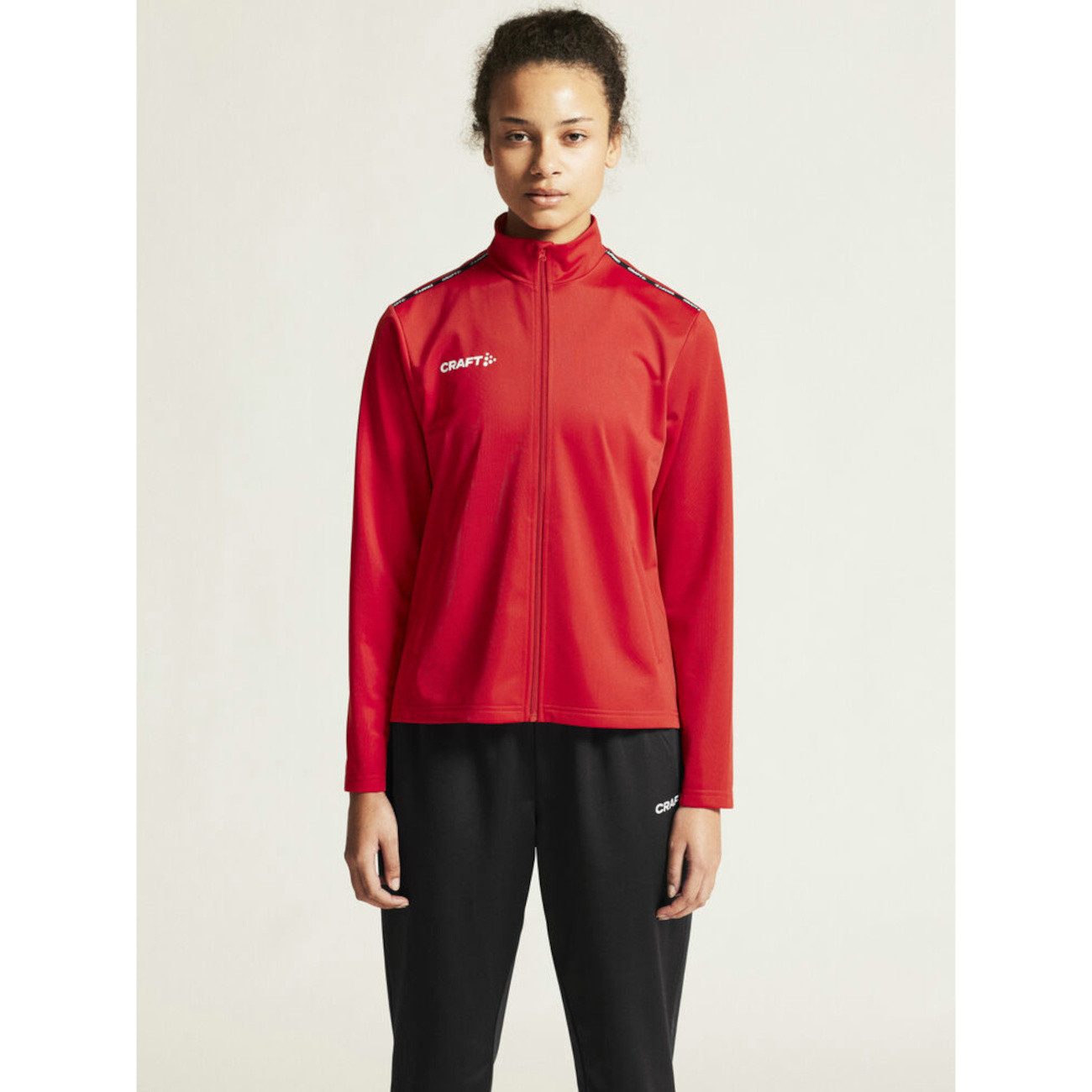 Craft Trainingsjacke Craft Damen Trainingsjacke SQUAD GO FZ JACKET W 1915348
