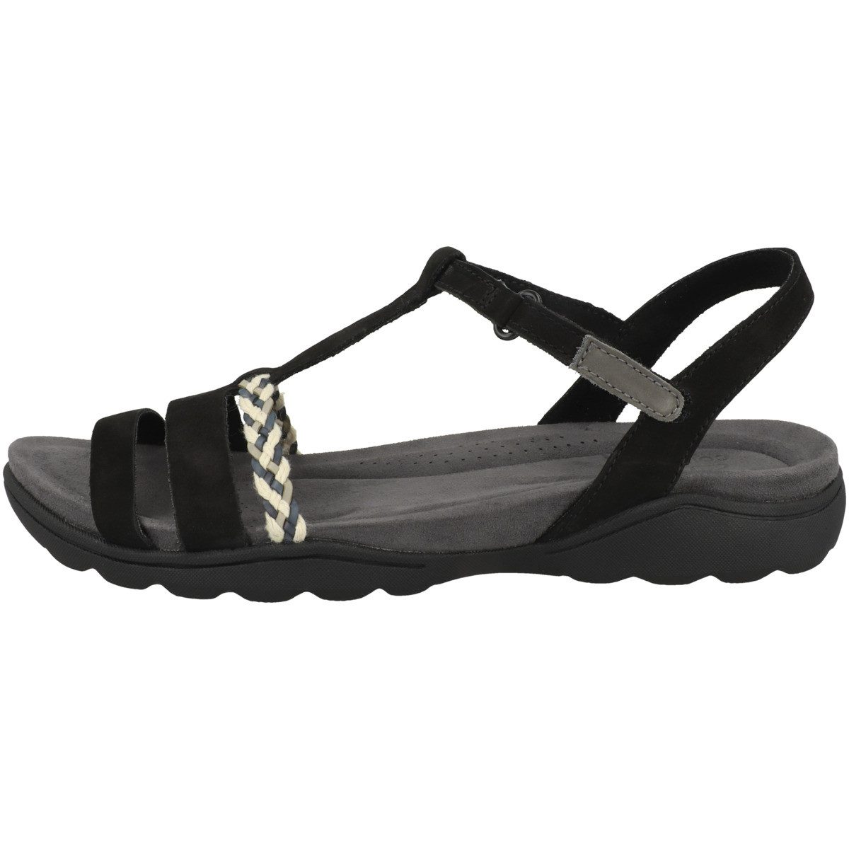 Clarks Amanda Tealite Damen Sandale günstig online kaufen
