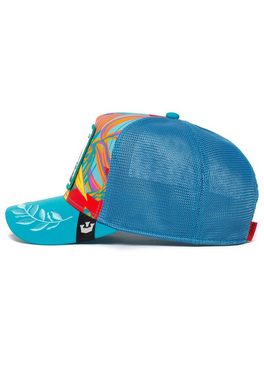 GOORIN Bros. Trucker Cap Goorin Bros. Trucker Cap OOH BARRACUDA Blue Blau Mehrfarbig