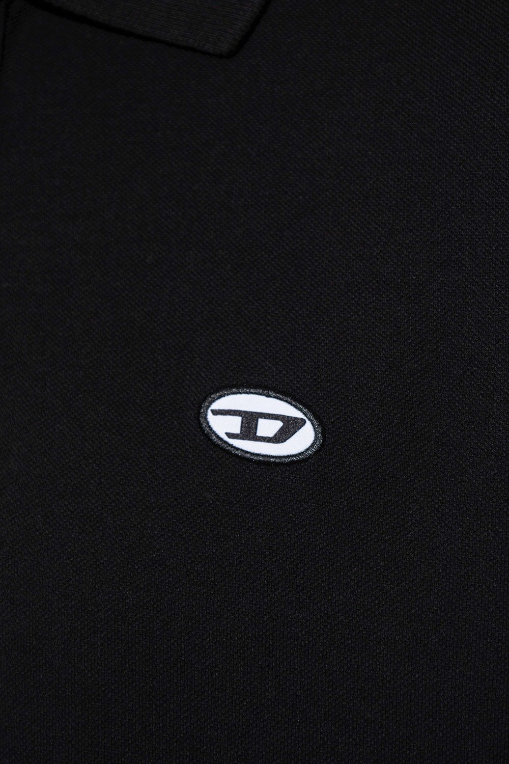 Diesel Poloshirt Slim Fit - Bio-Baumwolle günstig online kaufen