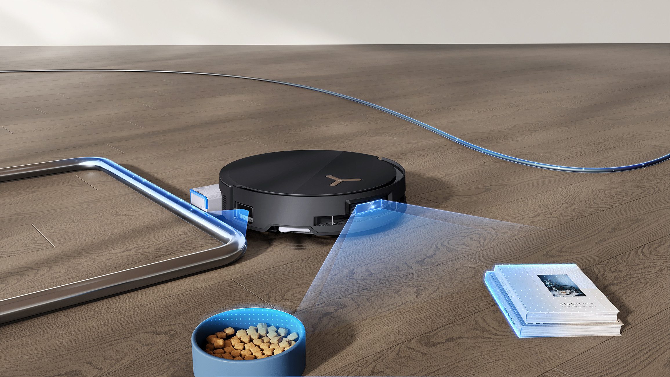 ECOVACS Deebot X8 PRO OMNI - Bild 4